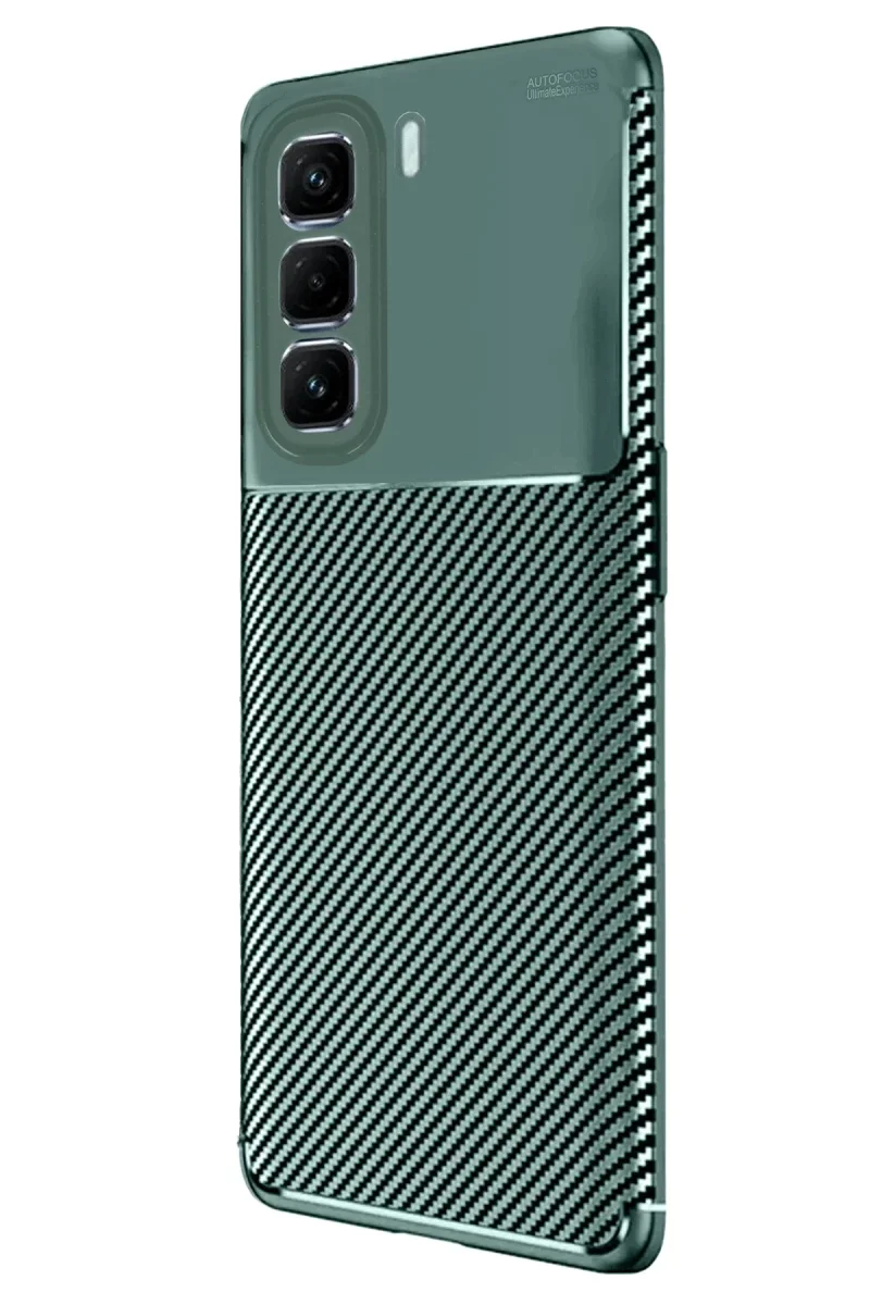 İnfinix Hot 50 Pro Plus 4G Auto Focus Karbon Kapak - Koyu Yeşil Fiyatı, Yorumları ve Özellikleri
