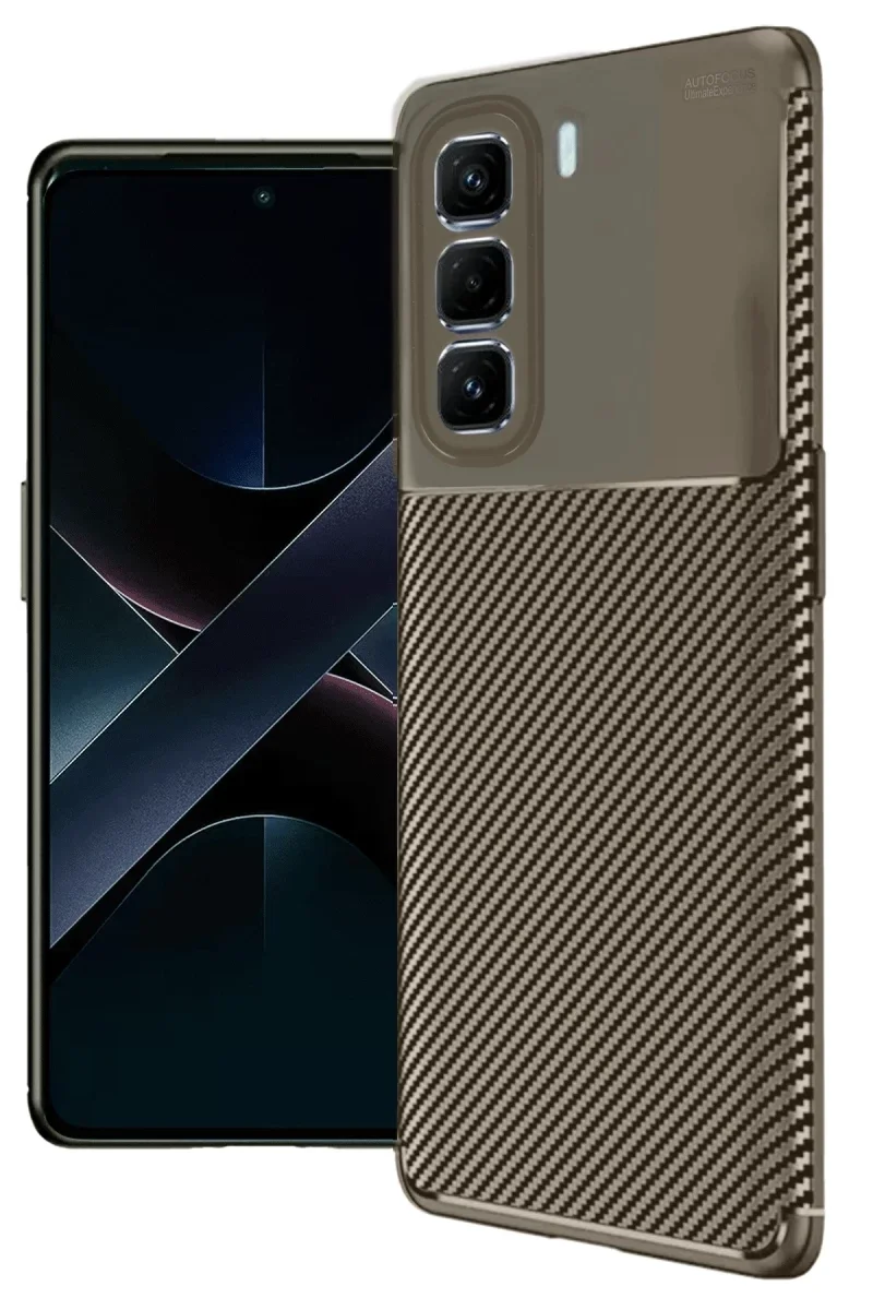 İnfinix Hot 50 Pro Plus 4G Auto Focus Karbon Kapak - Kahverengi Fiyatı, Yorumları ve Özellikleri