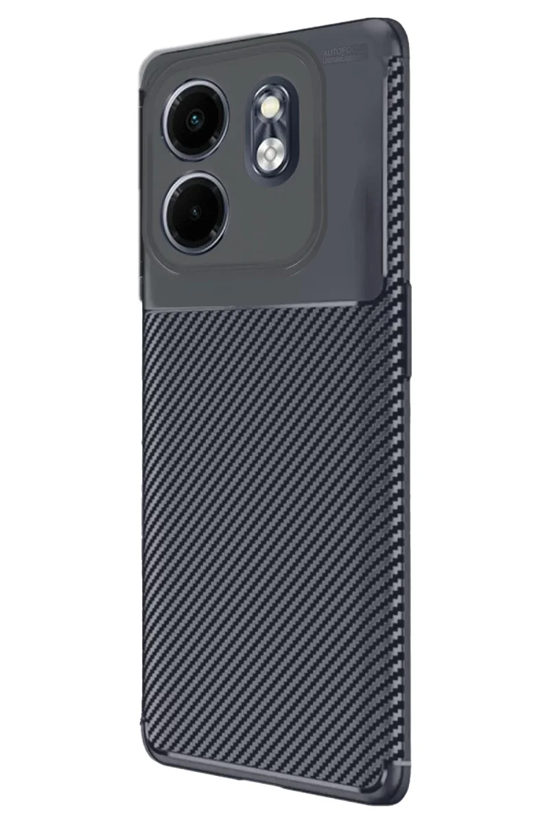 İnfinix Hot 50i 4G Auto Focus Karbon Kapak - Lacivert Fiyatı, Yorumları ve Özellikleri