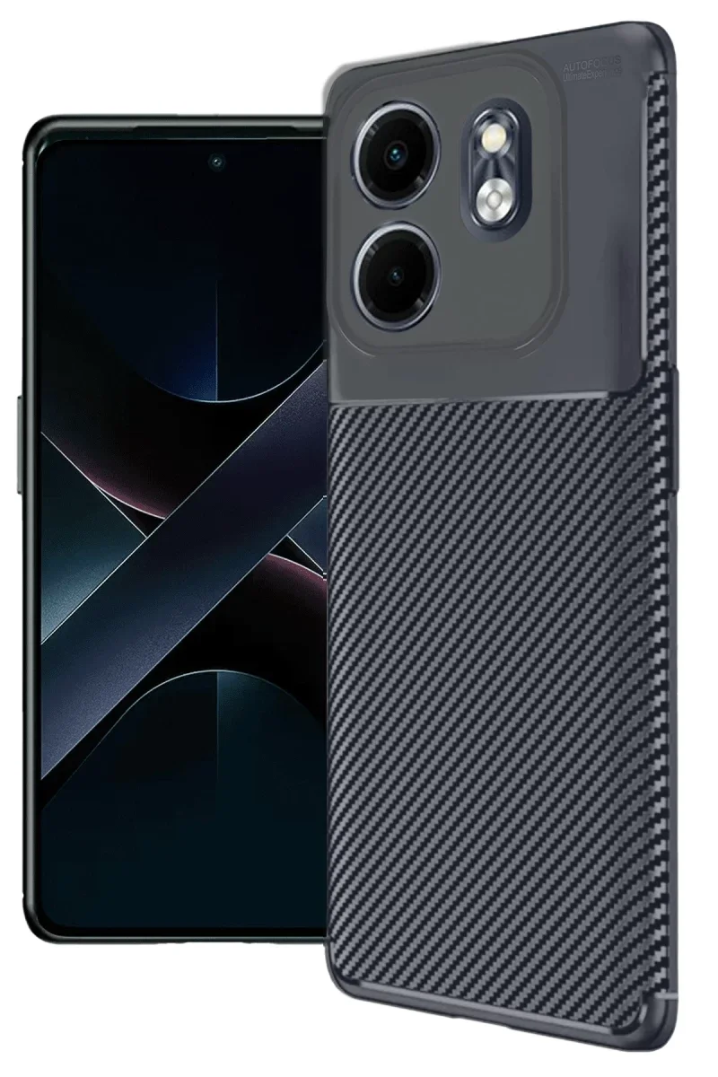 İnfinix Hot 50i 4G Auto Focus Karbon Kapak - Lacivert Fiyatı, Yorumları ve Özellikleri