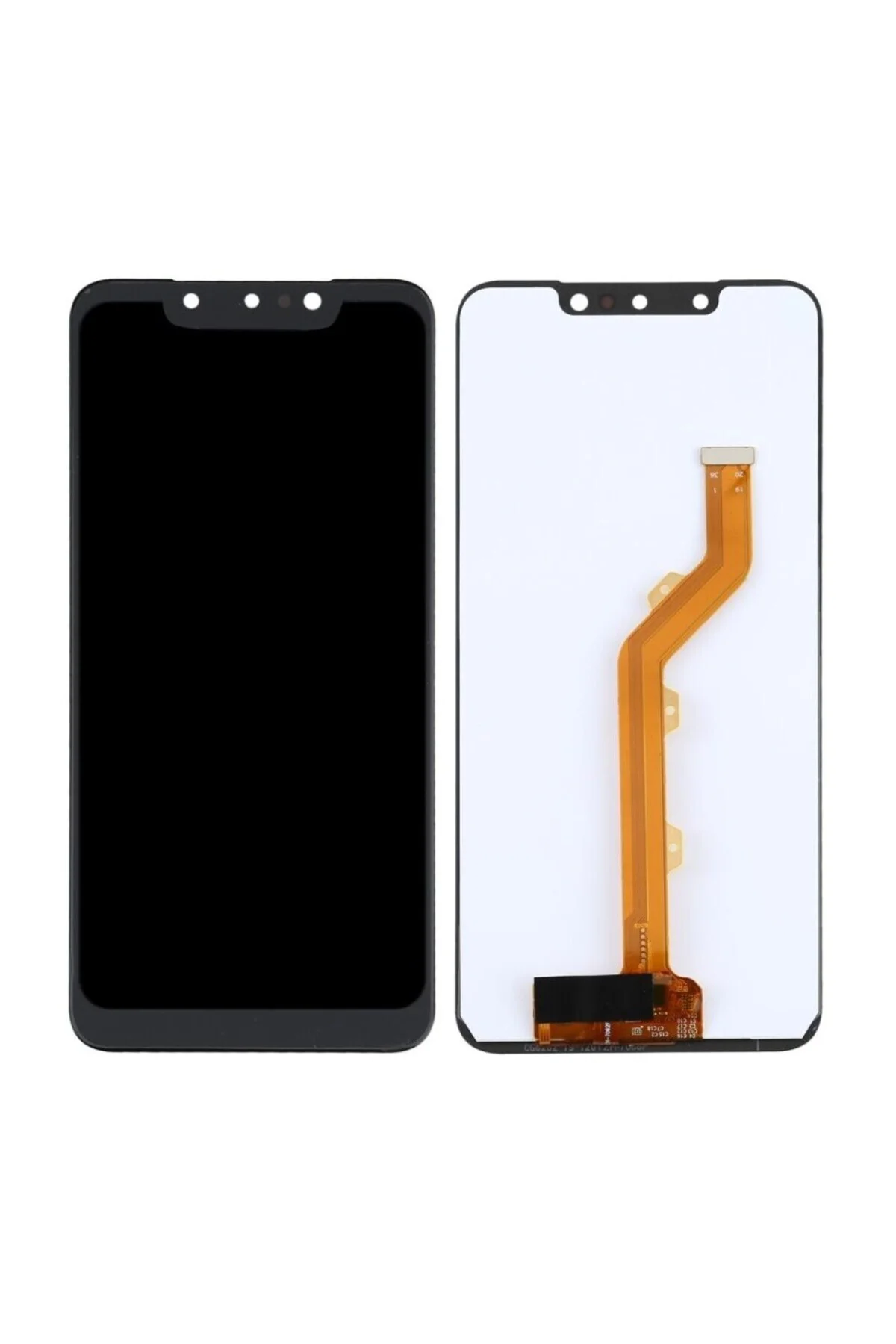 İnfinix Hot 7 Pro Lcd Ekran + Dokunmatik