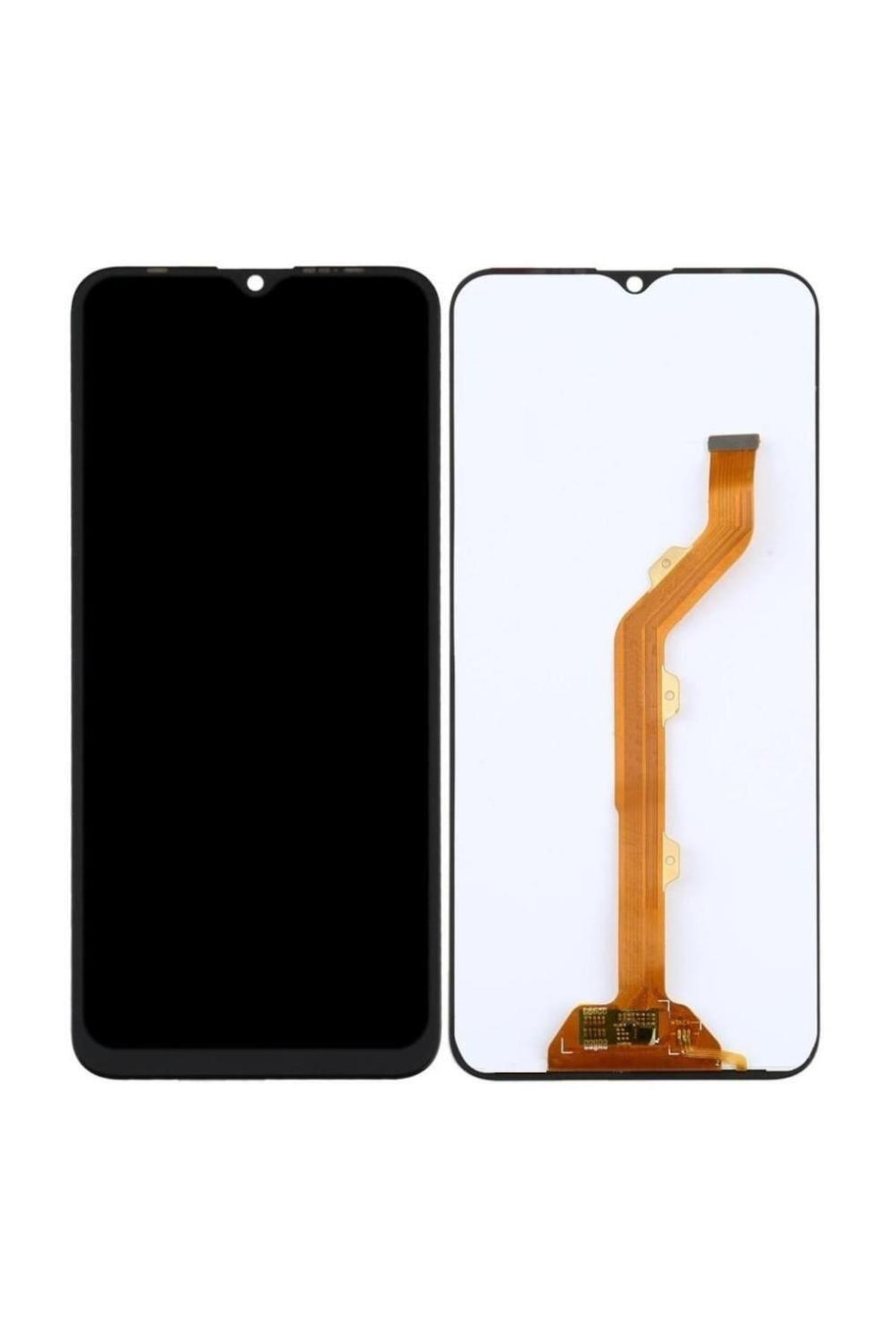 Girex Teknoloji İnfinix Hot 8 Lite Uyumlu Ekran Dokunmatik Lcd