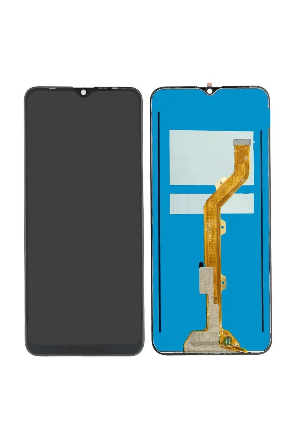 İnfinix Hot 8 Uyumlu  Lcd Ekran + Dokunmatik