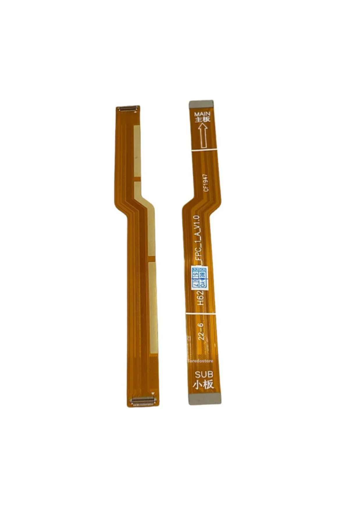 Infınıx Hot 9 Uyumlu Ara Film Flex Cable