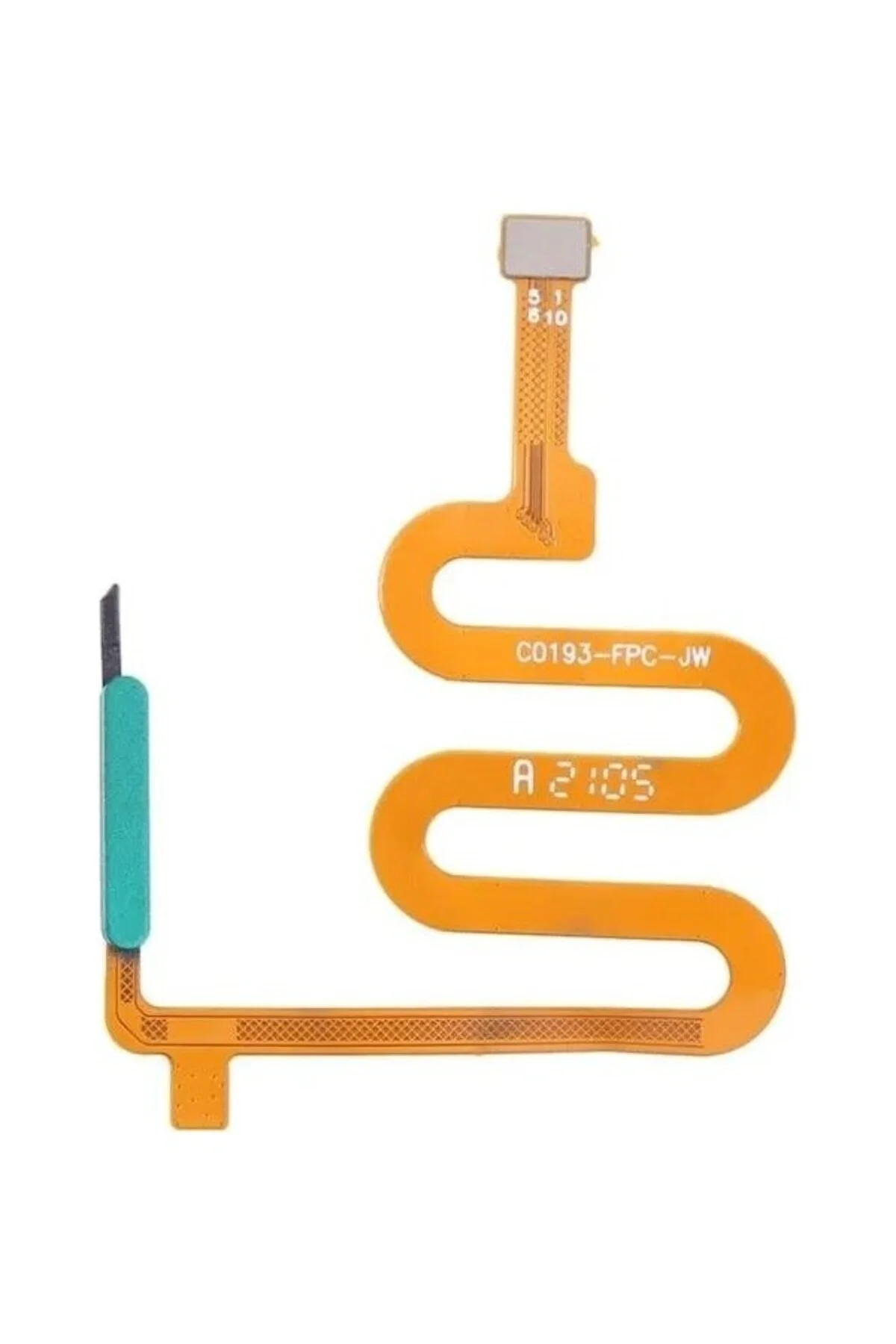 Infinix Note 10 Parmak Izi Okuyucu Siyah