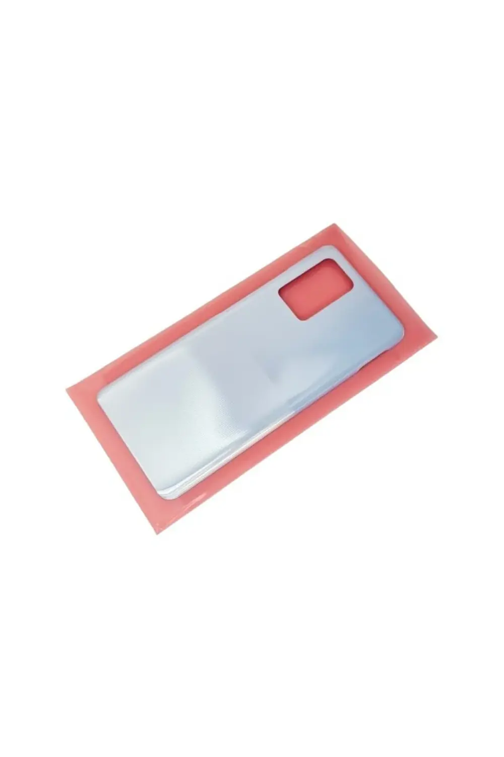 Infinix Note 10 Pro Arka Kapak Mavi