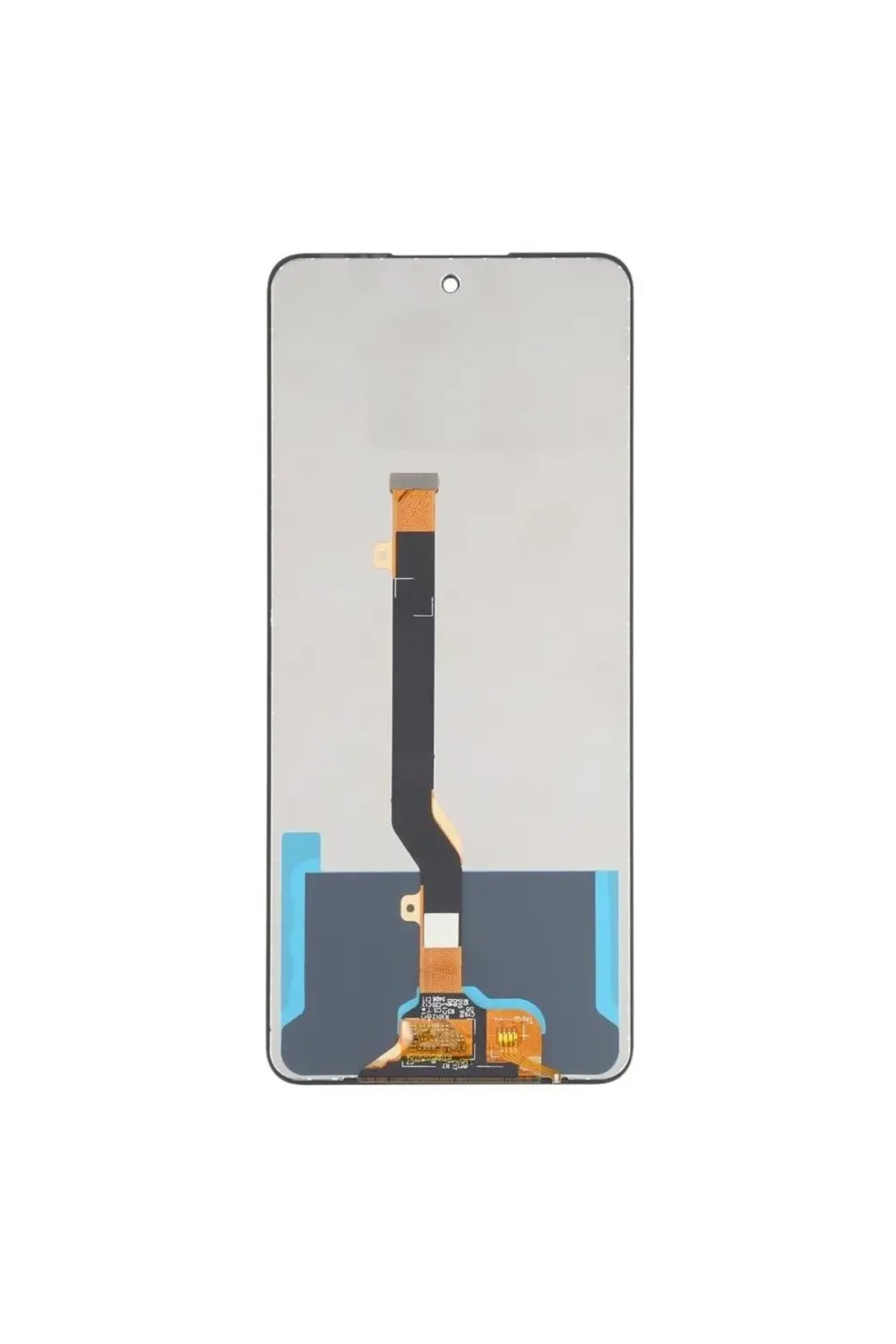 Infinix Note 10 Uyumlu cd Ekran Dokunmatik X693