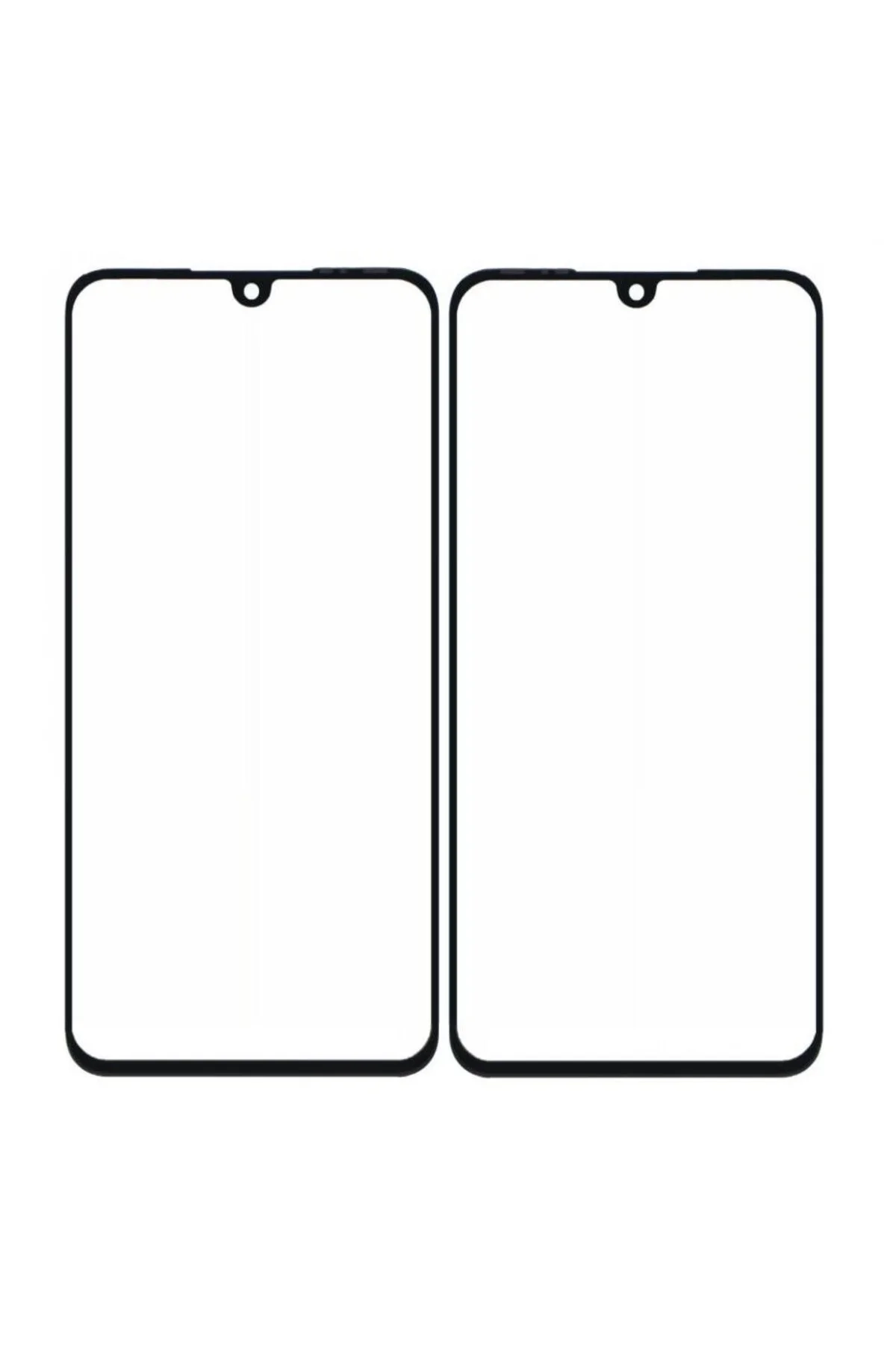İnfinix Note 11 Uyumlu Okalı Dokunmatik Ön Cam - EKRAN DEĞİLDİR.