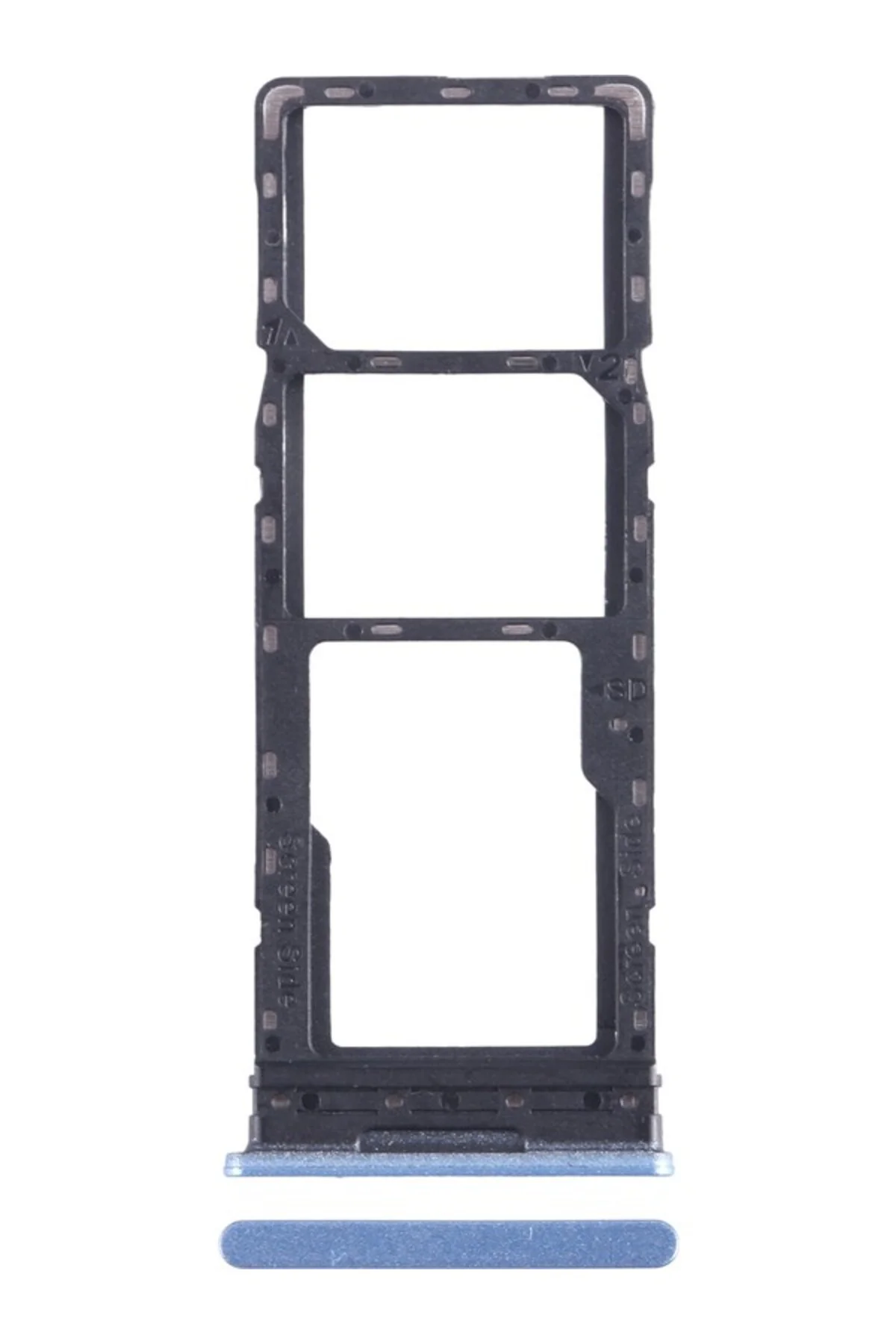 Infinix Note 11 X663 Sım + Tepsi + Mikro Sd Kart Tepsisi Için Beyaz