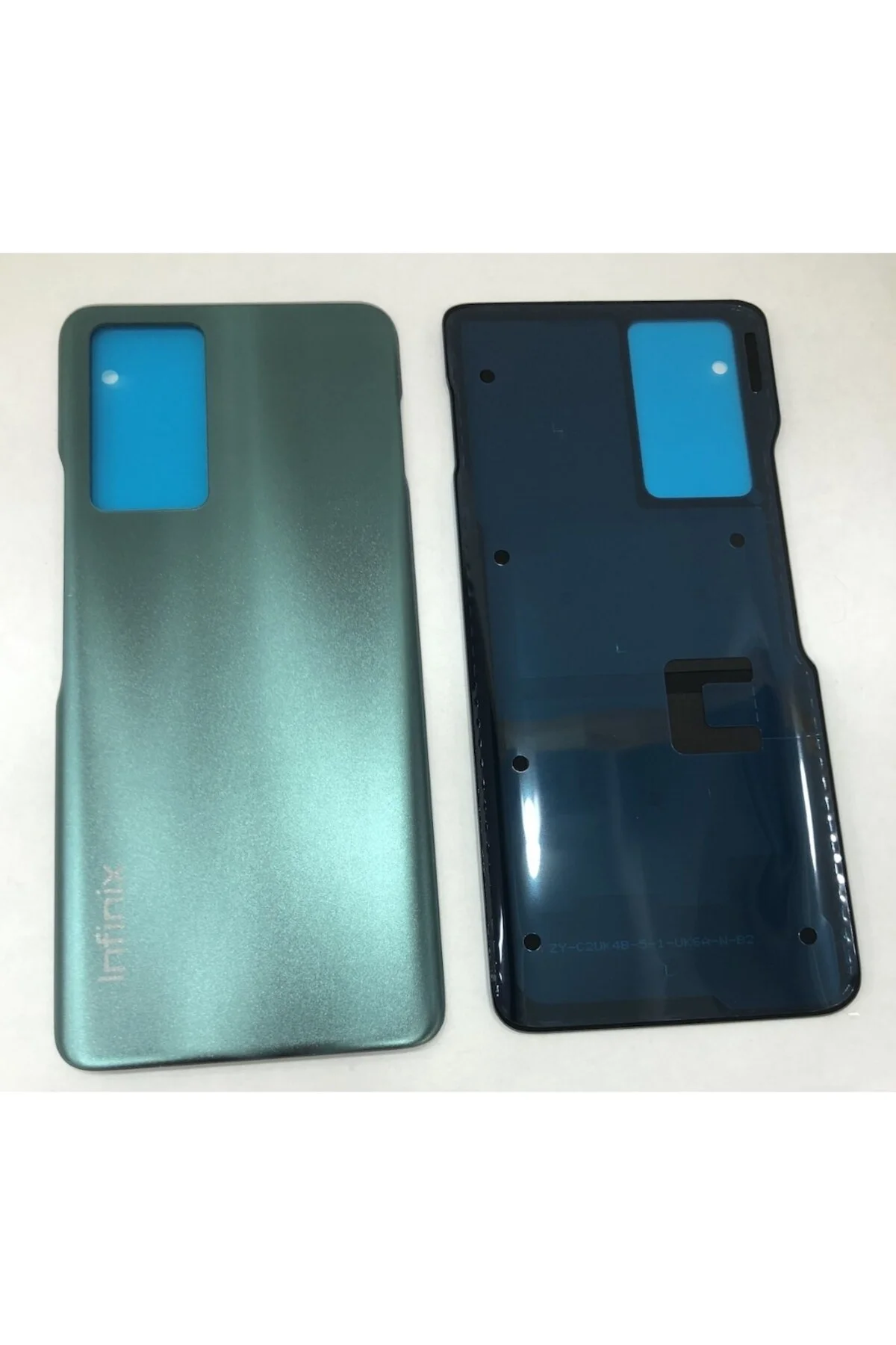 İnfinix Note 11s Arka Kapak Pil Kapağı Mavi