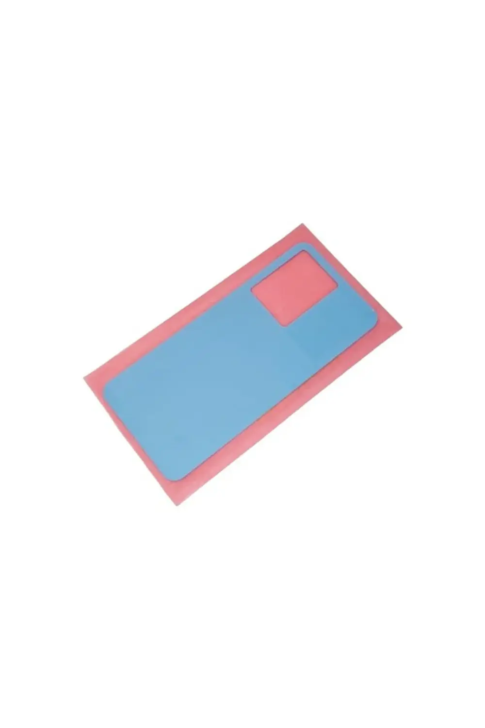 Infinix Note 12 Pro Arka Pil Batarya Kapağı Siyah