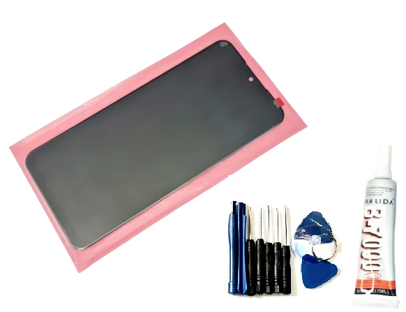 Infinix NOTE 12 Lcd Dokunmatik Orijinal B-7000 Tamir Seti