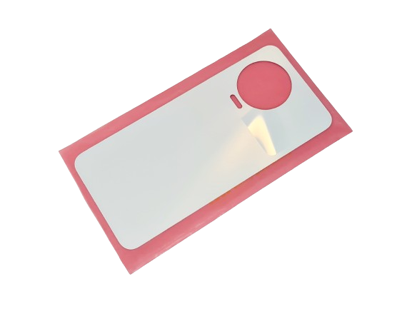 Infinix NOTE 12 Pro Arka Kapak BEYAZ