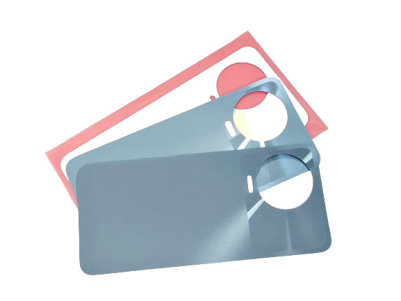 Infinix NOTE 12 Pro Arka Kapak BEYAZ