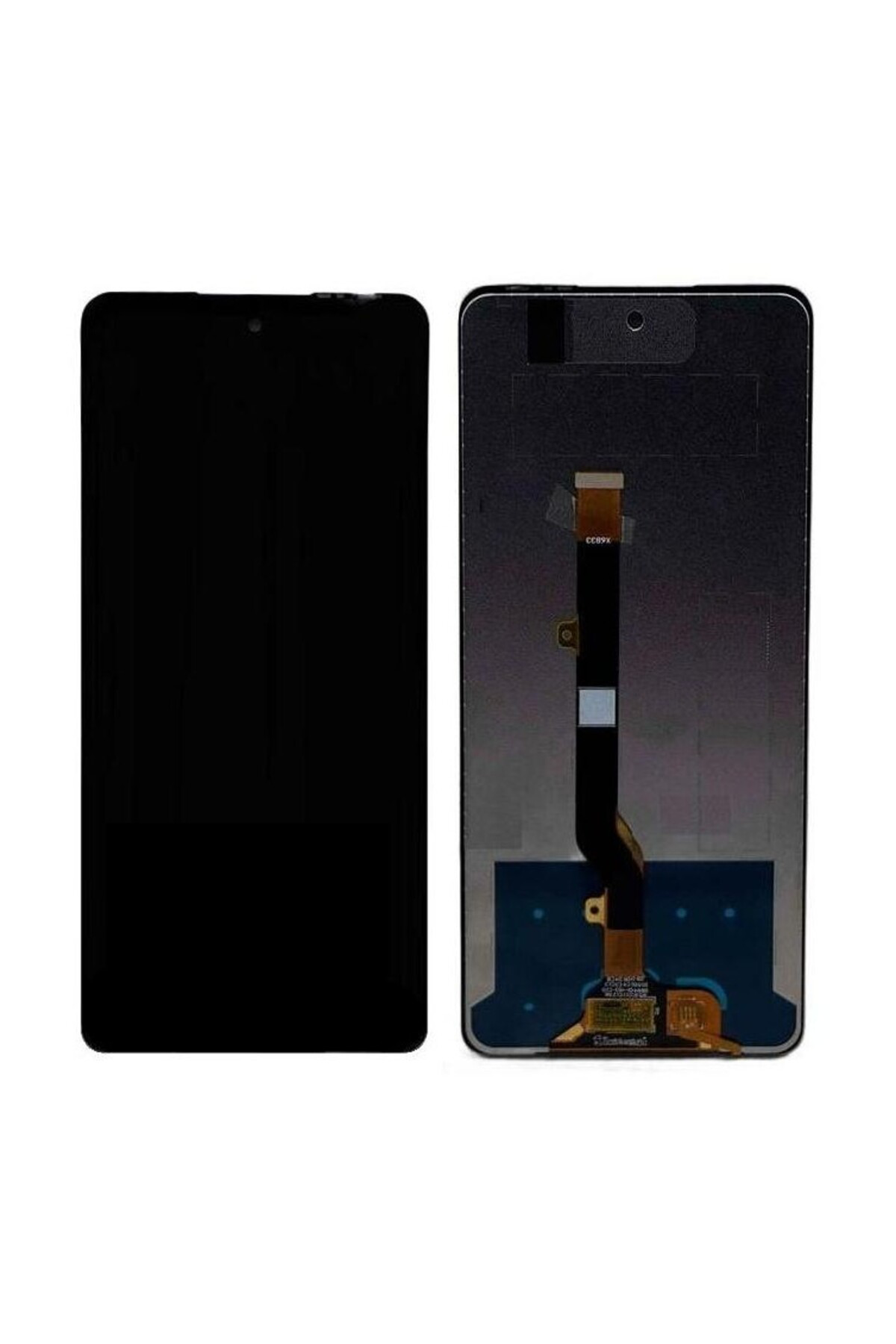 İnfinix Note 30 Lcd Ekran Dokunmatik