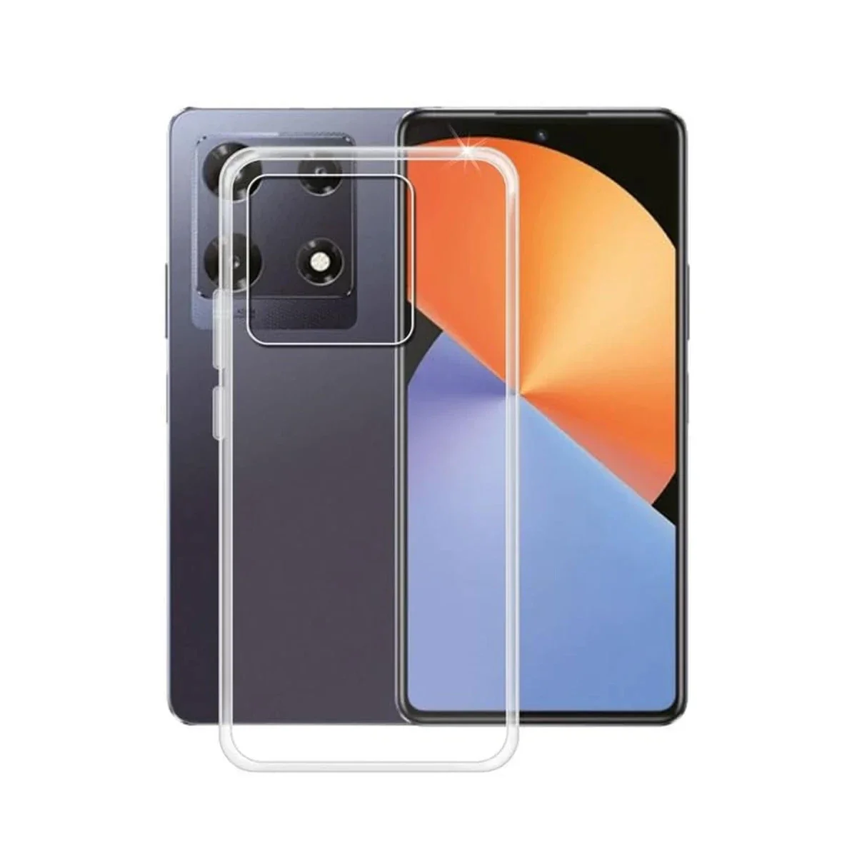 İnfinix Note 30 Pro 4G Kılıf Lüx Şeffaf Silikon Fiyatı, Yorumları ve Özellikleri