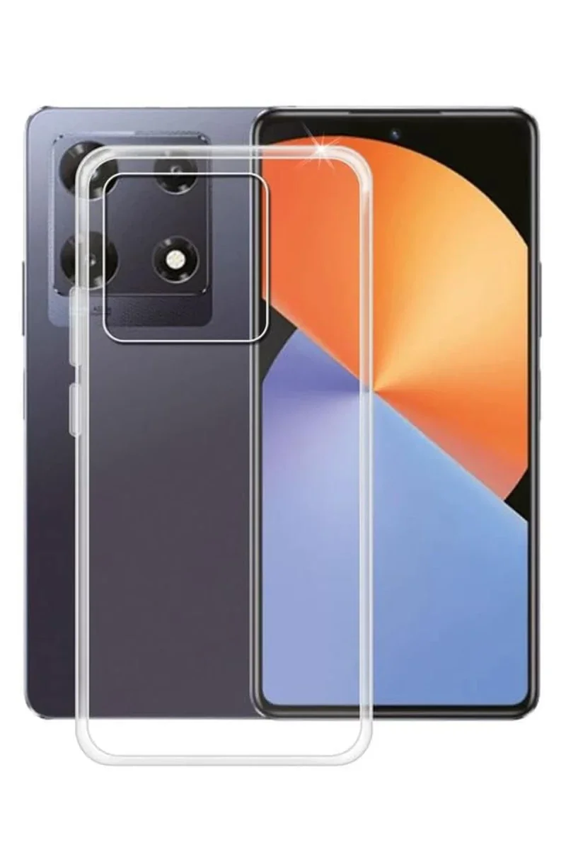 İnfinix Note 30 Pro 4G Kılıf Lüx Şeffaf Silikon Fiyatı, Yorumları ve Özellikleri