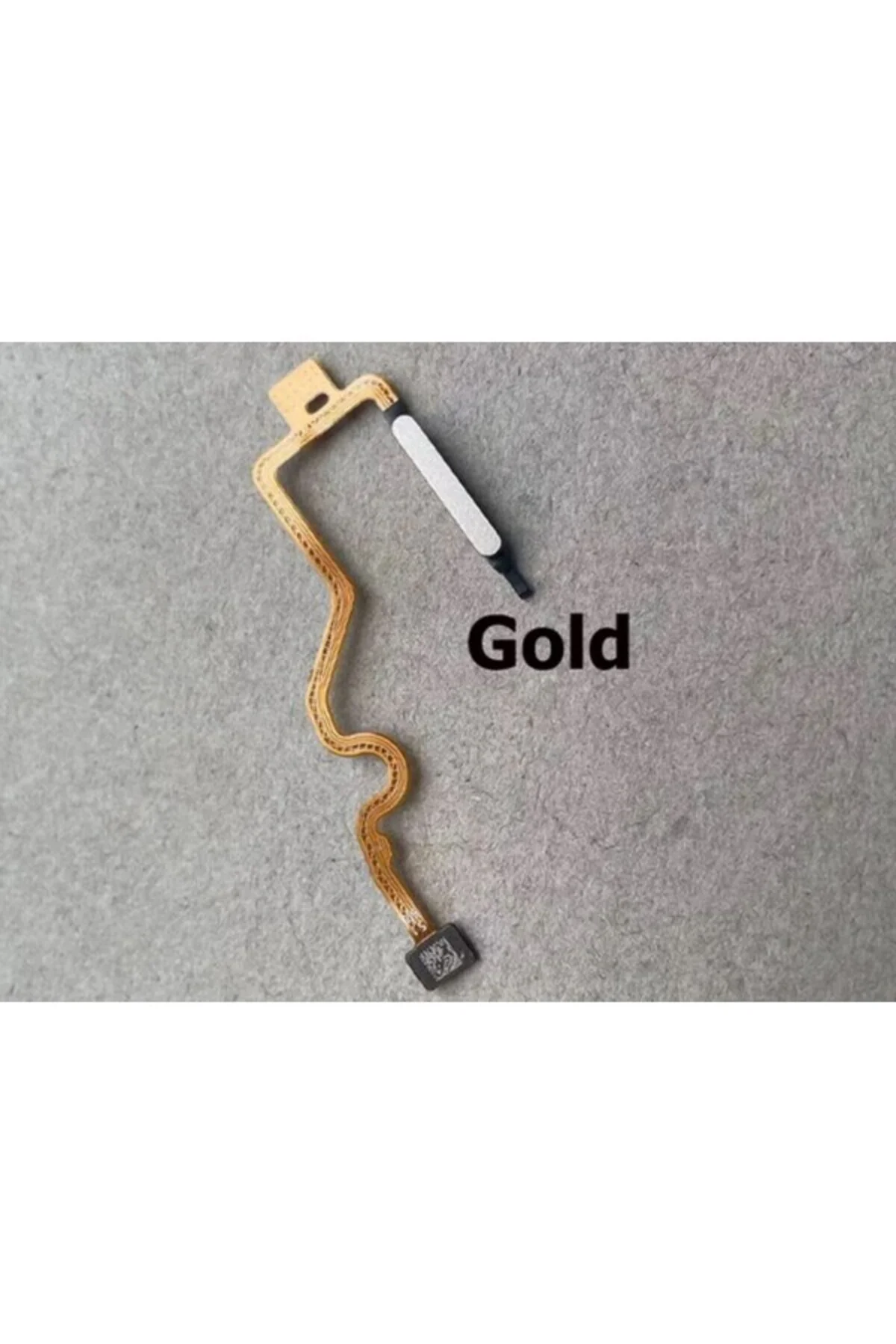 Infinix Note 30 Pro Parmak Izi Okuyucu Gold