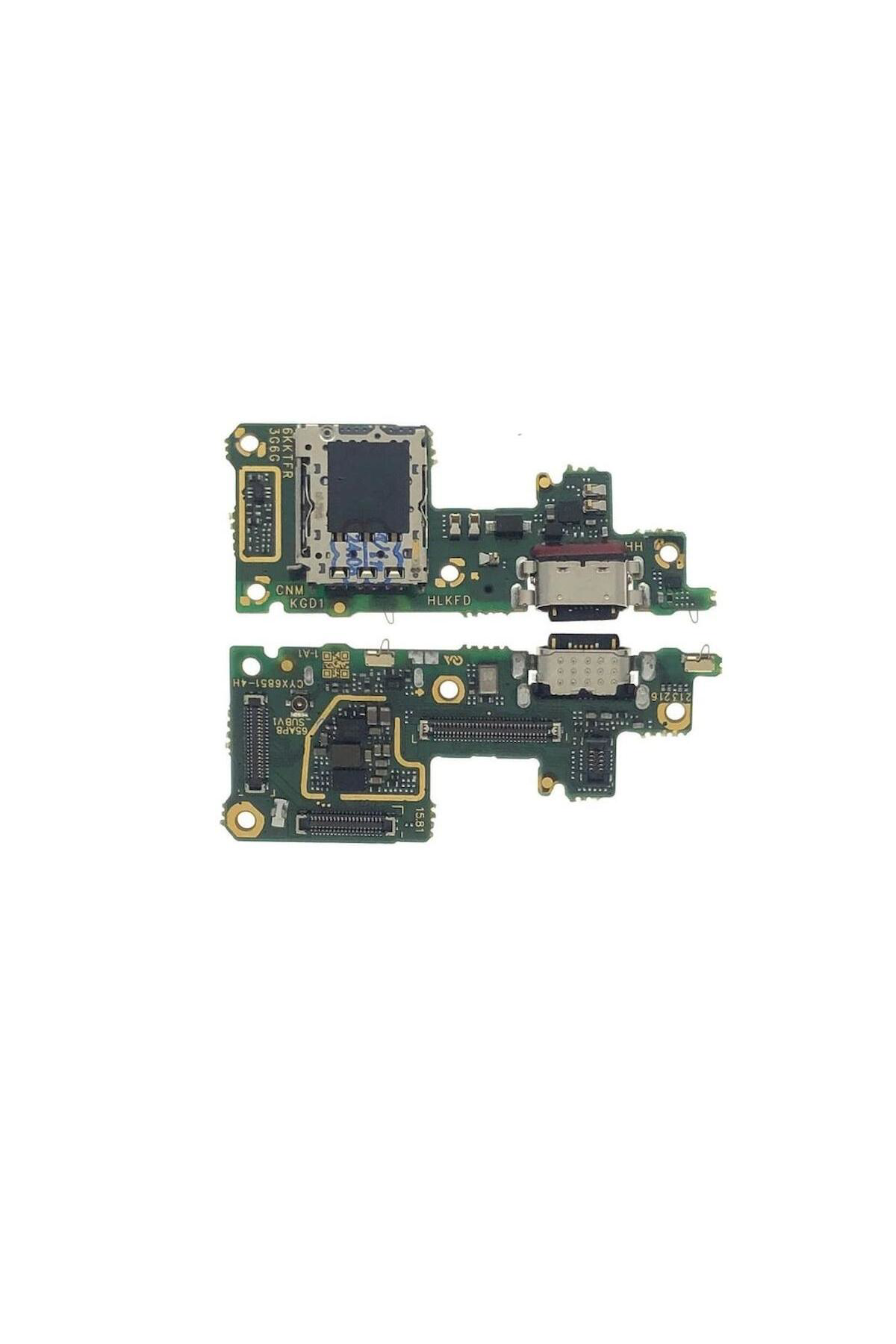 Teknoprime İnfinix Note 40 Pro Plus İle Uyumlu Şarj Bordu Soketi İthal X6851