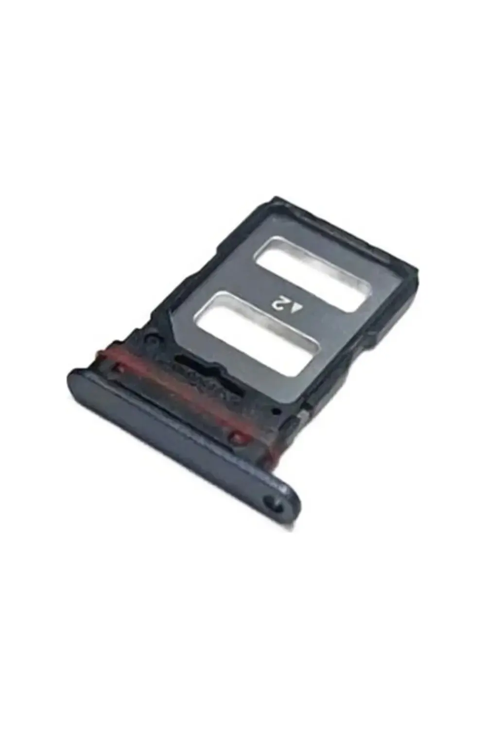 İnfinix Note 40 Uyumlu Sim Tepsisi X6853 Siyah