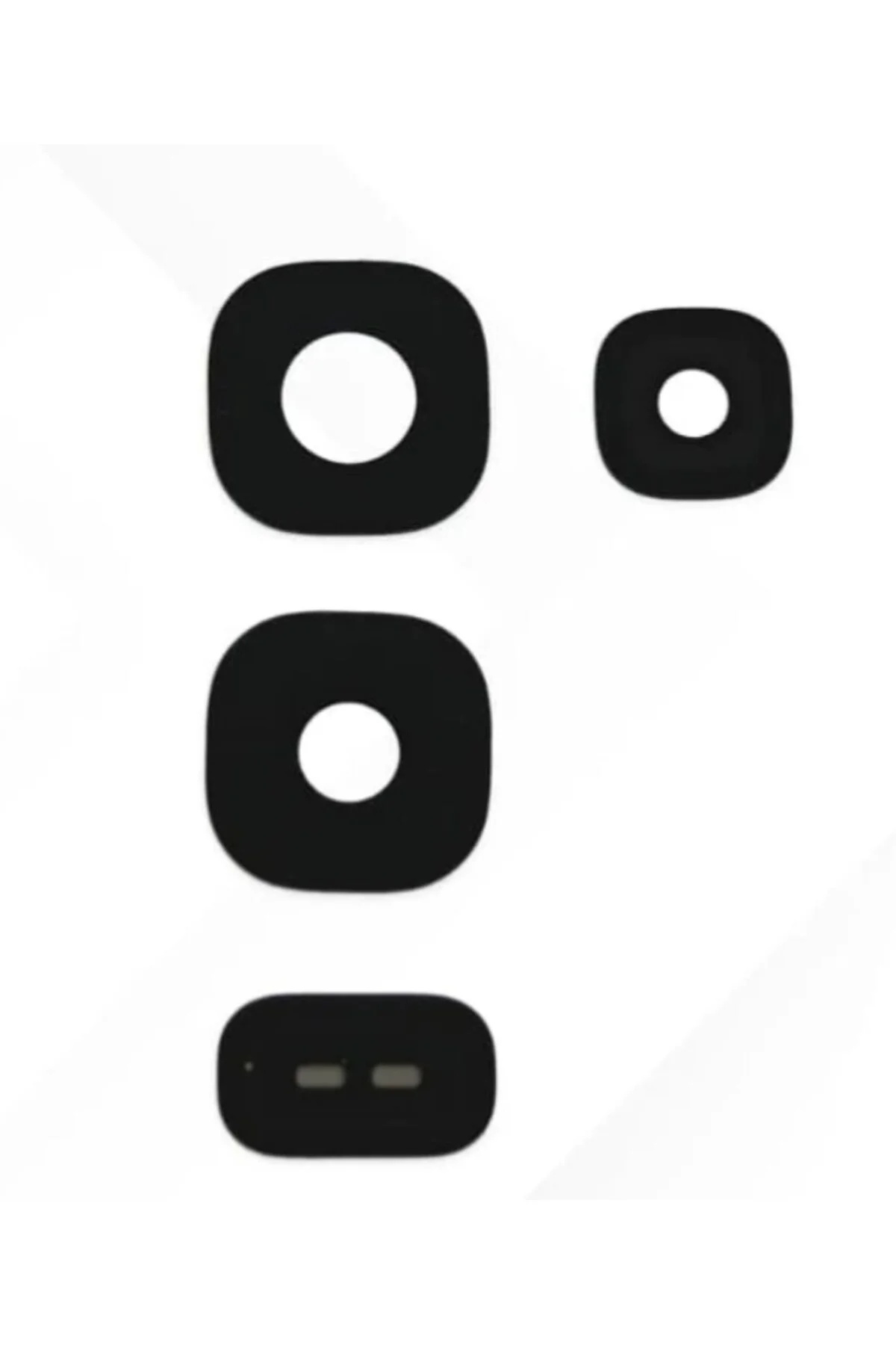 Infinix Note 50 Pro 5G X6855 için Kamera Cam Lensi