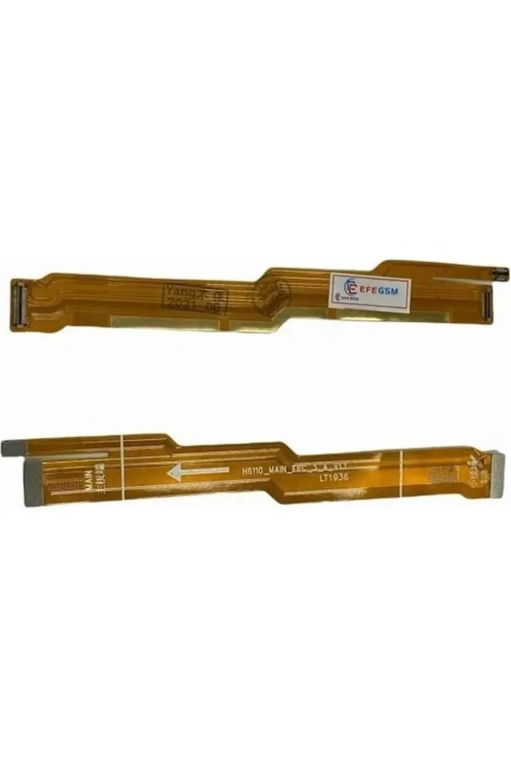 Infinix Note 7 Ara Ekran Filmi Ekran Bağlantı Filmi