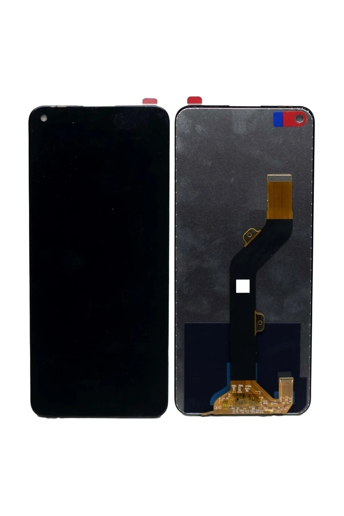 Infinix Note 7 Lcd Ekran + Dokunmatik Uyumlu