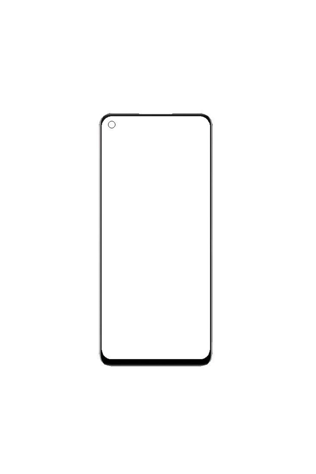 İnfinix Note 7 Okalı Dokunmatik Ön Cam - EKRAN DEĞİLDİR