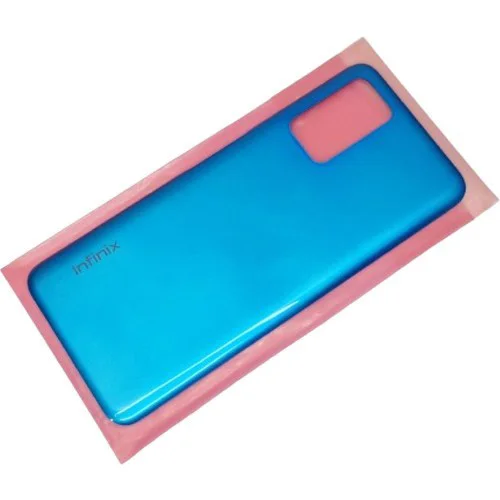 infinix Note 8 Arka Pil Batarya Kapağı (Mavi) infinix Note 8 Arka Pil Batarya Kapağı (Mavi)