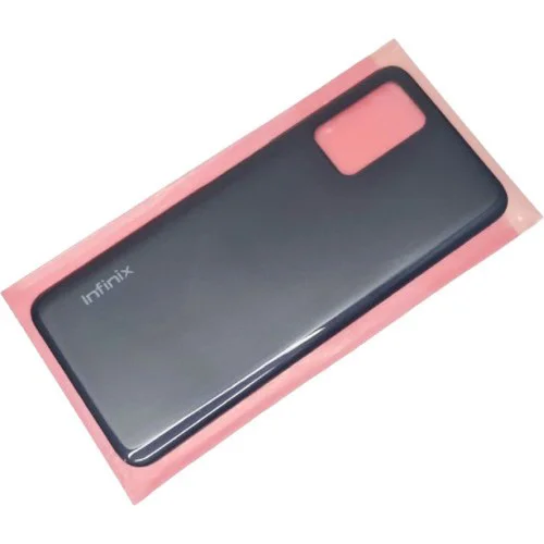 infinix Note 8 Arka Pil Batarya Kapağı (Siyah) infinix Note 8 Arka Pil Batarya Kapağı (Siyah)