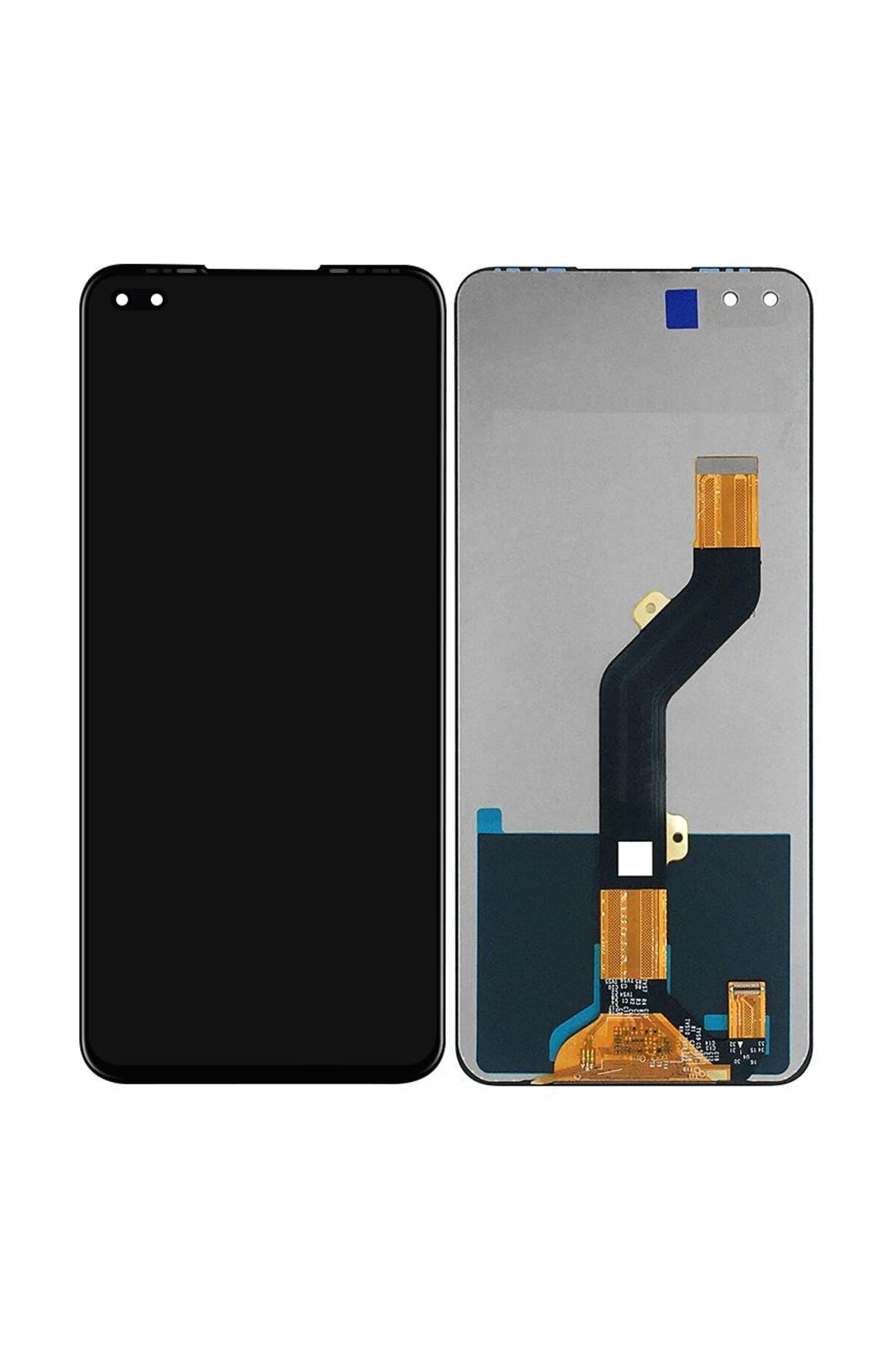 Boyra Teknoloji İnfinix Note 8 Lcd Ekran Dokunmatik X692