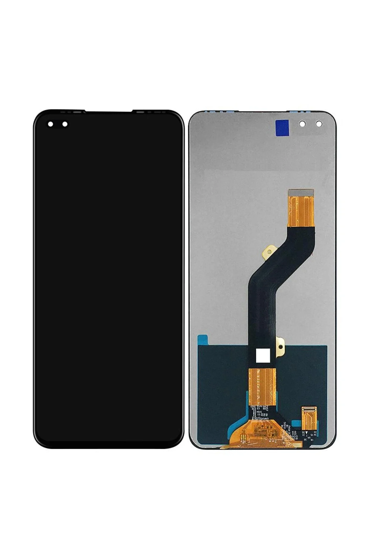 İnfinix Note 8 Lcd Ekran Dokunmatik X692