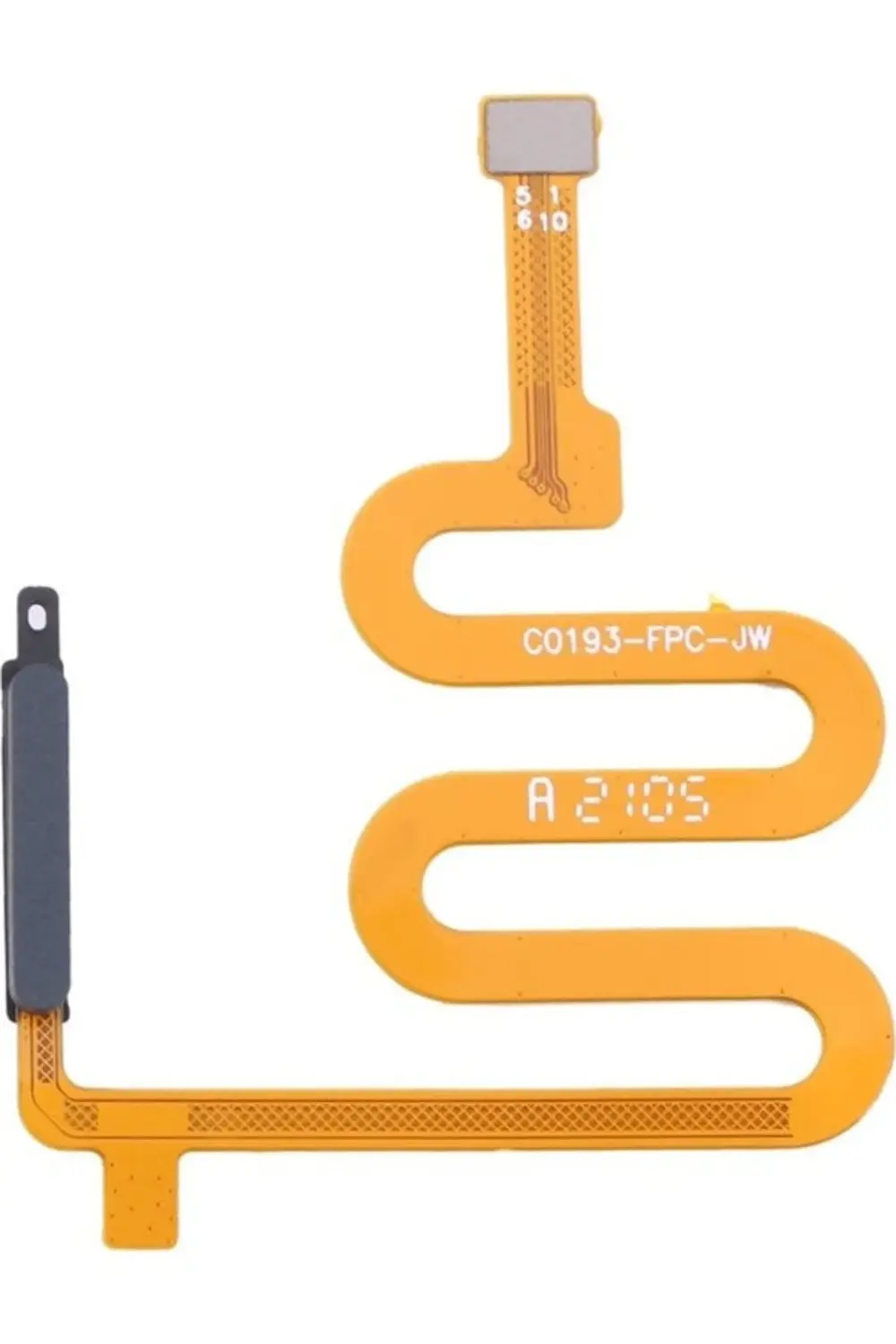 Infinix Note 8 Parmak Izi Okuyucu Gri