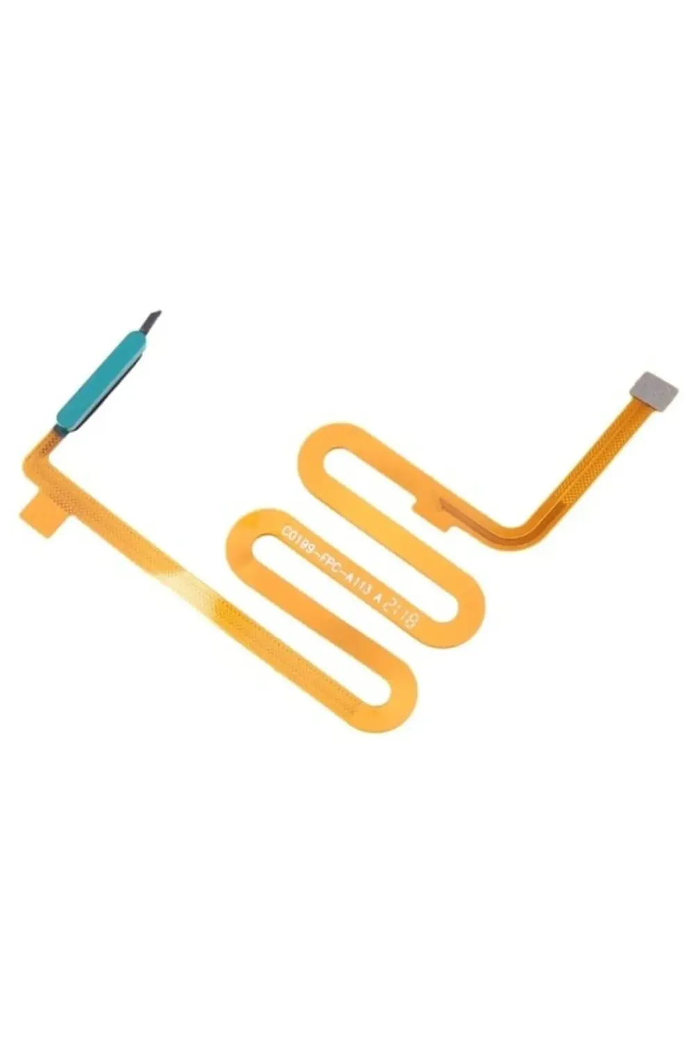 Infinix Note 8 Parmak Izi Okuyucu Gri