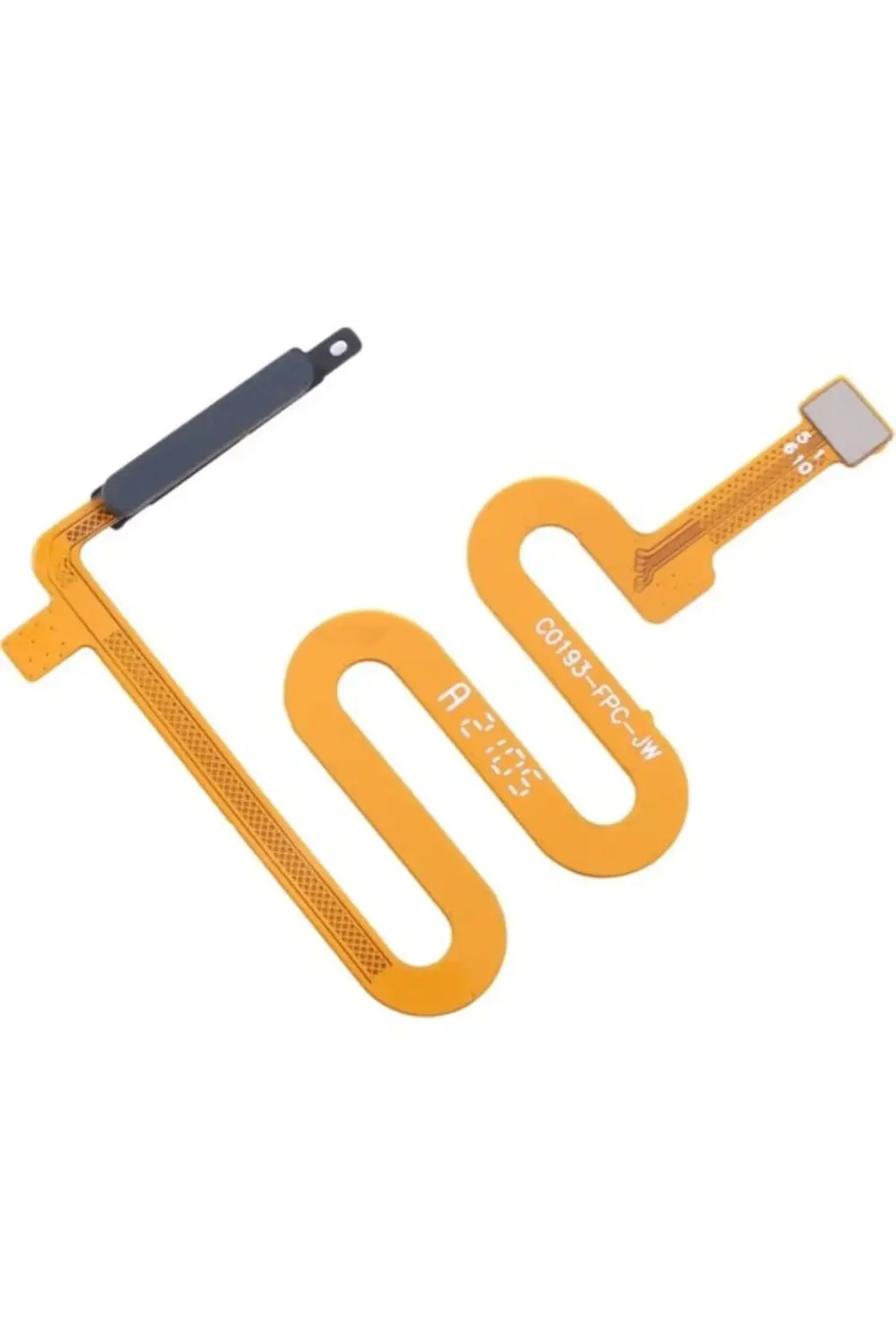 Infinix Note 8 Parmak Izi Okuyucu Gri