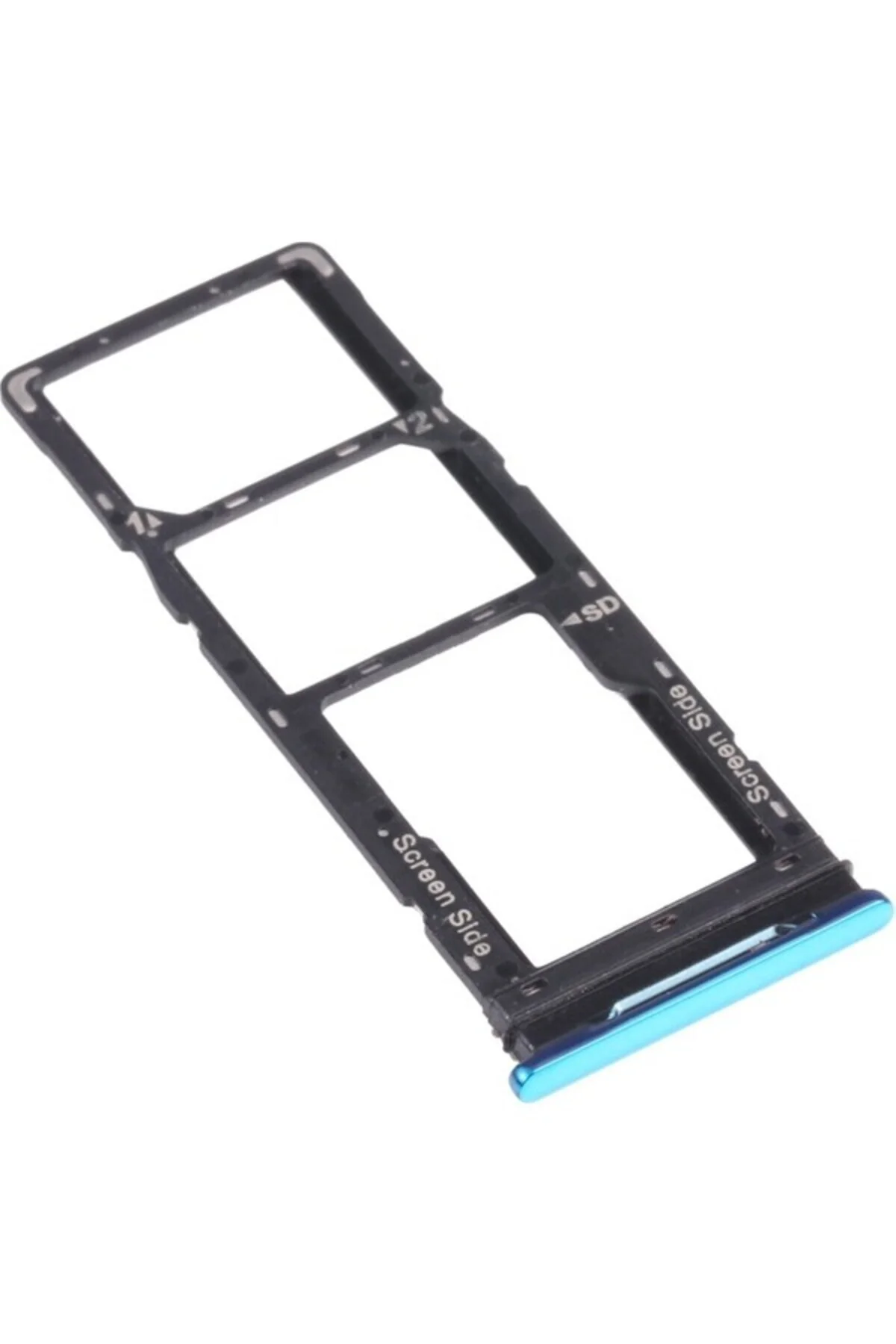 Infinix Note 8 Sim Tepsisi Sim Aparatı Gri