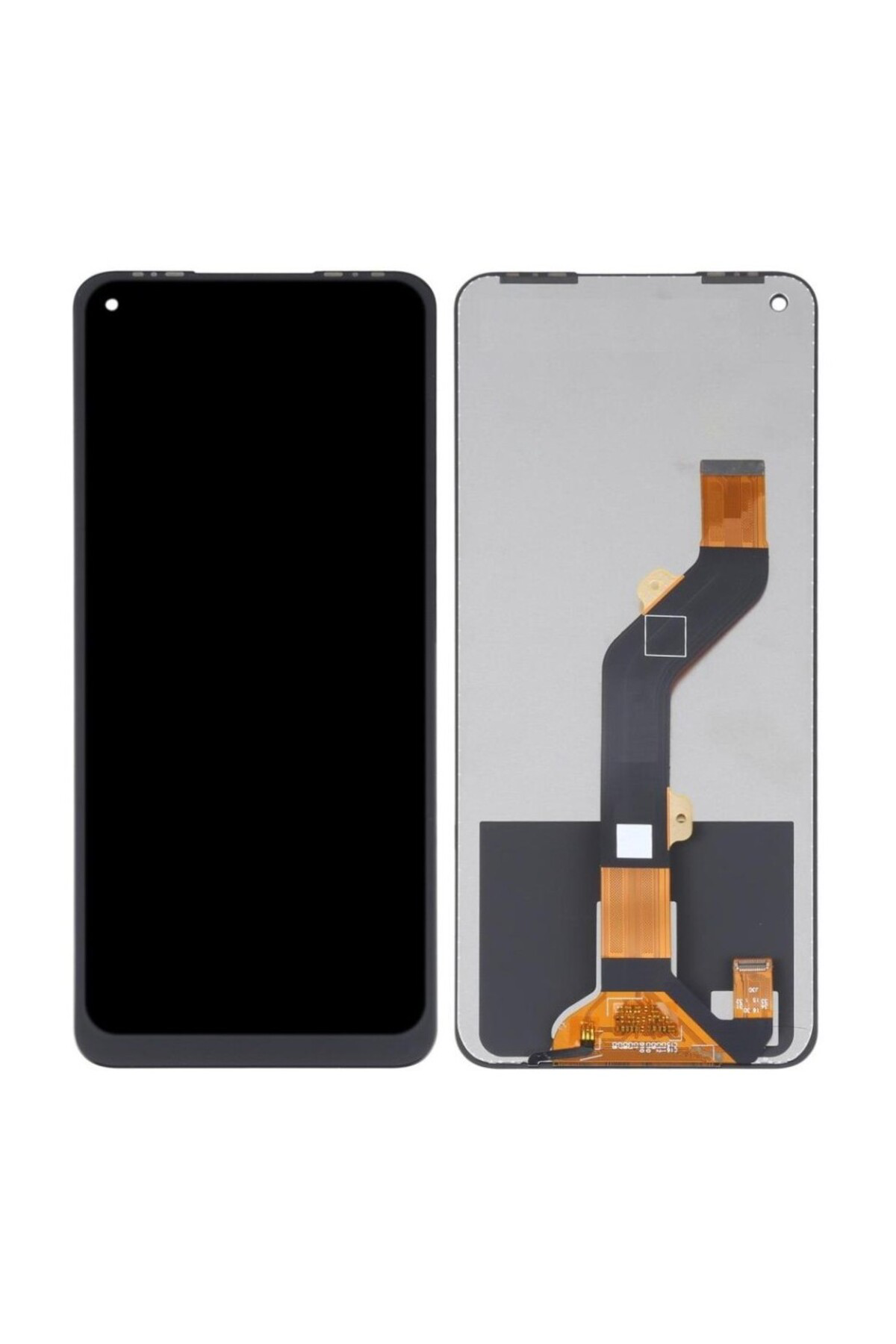 Girex Teknoloji İnfinix Note 8İ Lcd Ekran Dokunmatik X683