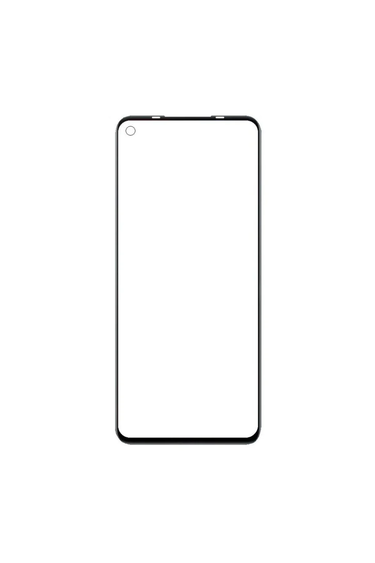 İnfinix Note 8i Okalı Dokunmatik Ön Cam X683 - EKRAN DEĞİLDİR