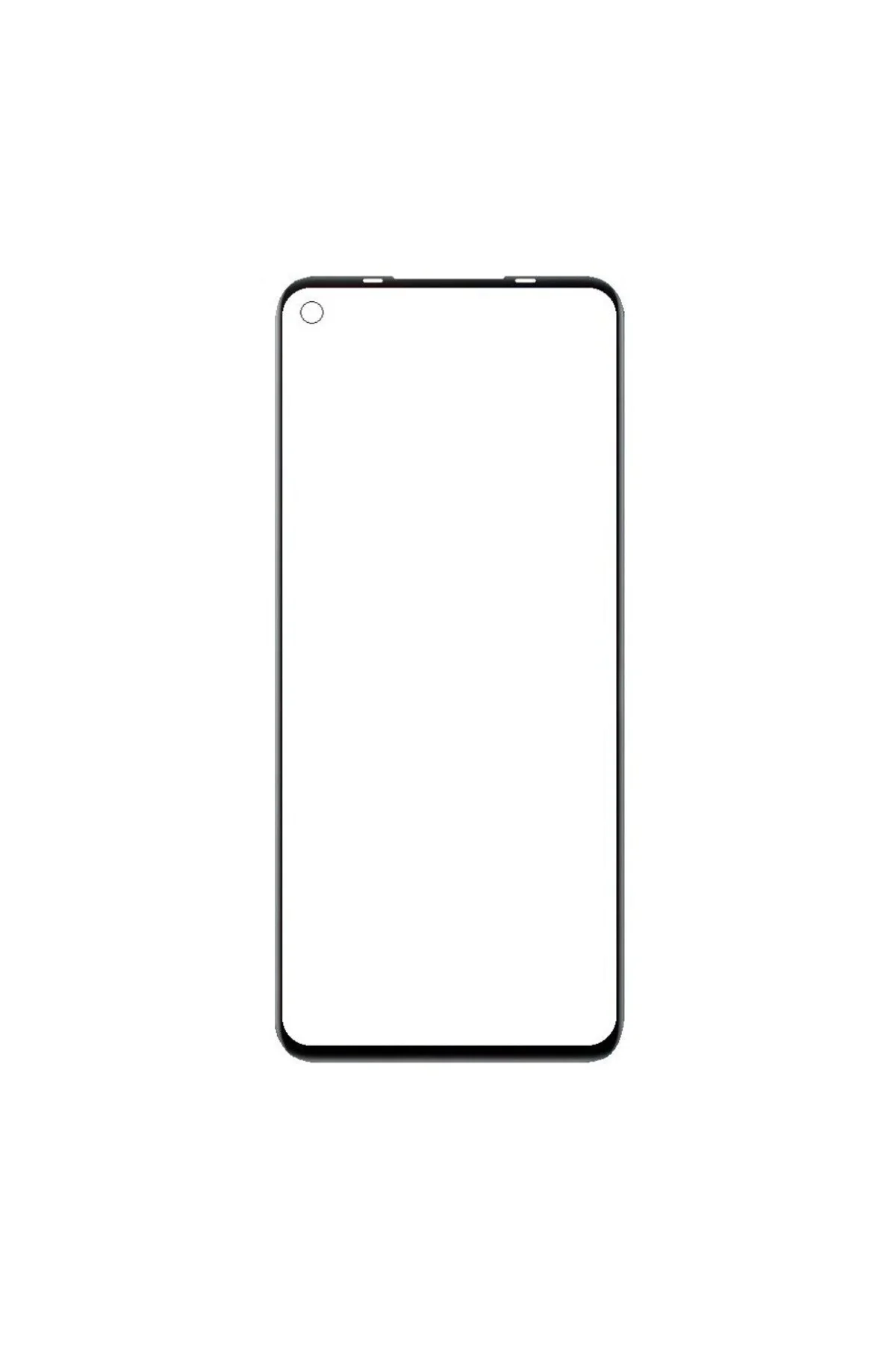 İnfinix Note 8i Okalı Dokunmatik Ön Cam X683 - EKRAN DEĞİLDİR