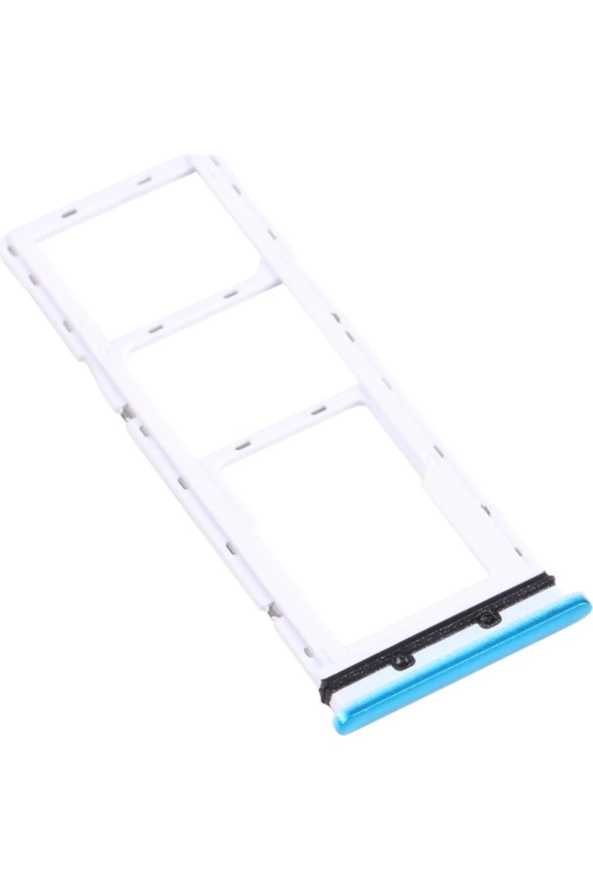 Infinix Note 8i X683 Için Tepsi + Mikro Sd Kart Tepsisi Mavi