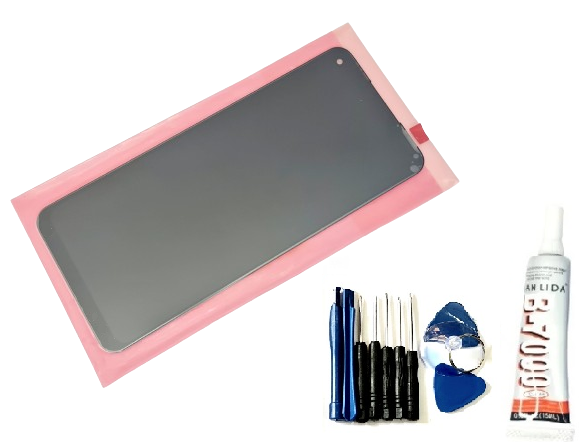 Infinix NOTE 8İ Ekran Lcd Dokunmatik Orijinal B-7000 Tamir Seti