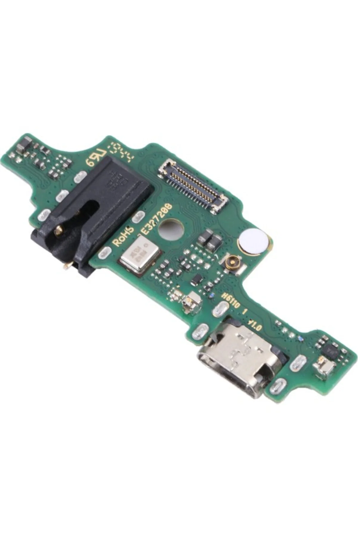 Infinix S5 Lite Uyumlu Şarj Soketli Mikrofon Bordu X652B, X652C