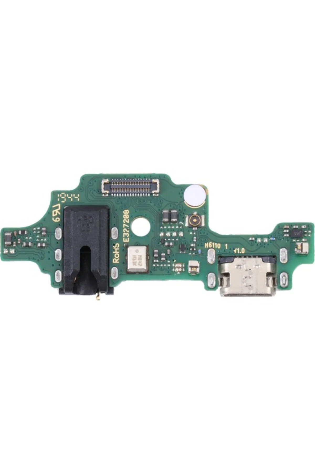 Infinix S5 Lite Uyumlu Şarj Soketli Mikrofon Bordu X652B, X652C