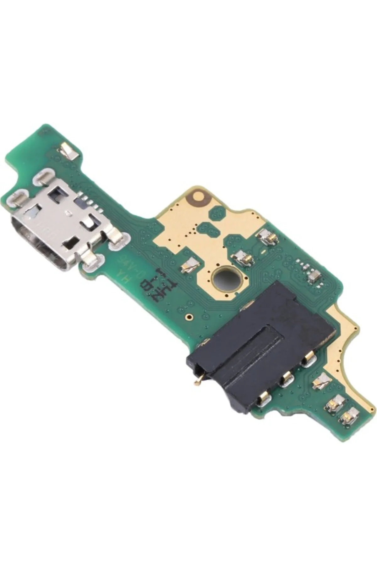 Infinix S5 Lite Uyumlu Şarj Soketli Mikrofon Bordu X652B, X652C