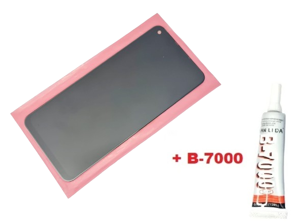 Infinix S5 LİTE Ekran Lcd Dokunmatik Orijinal B-7000