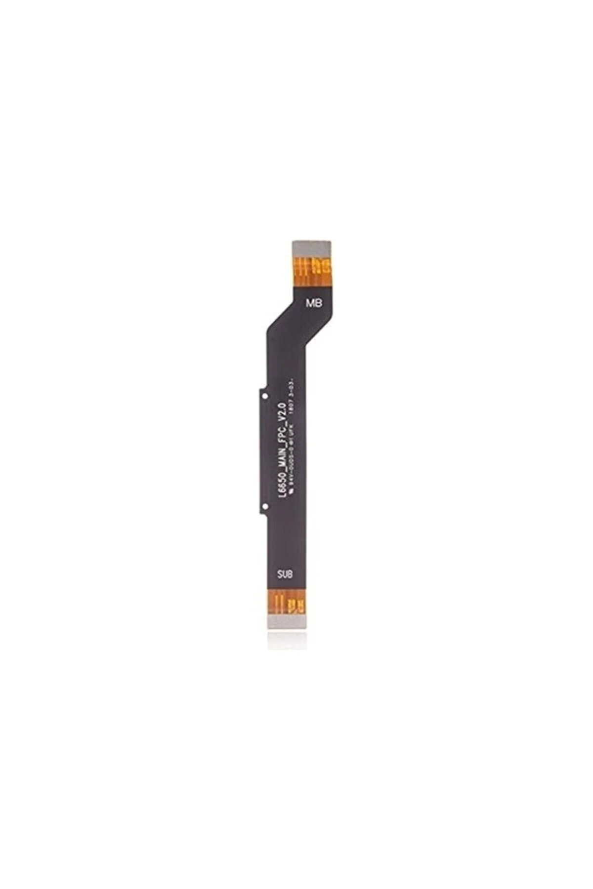 Infinix S5 Pro Uyumlu Ara Film Flex X660, X660C, X660B