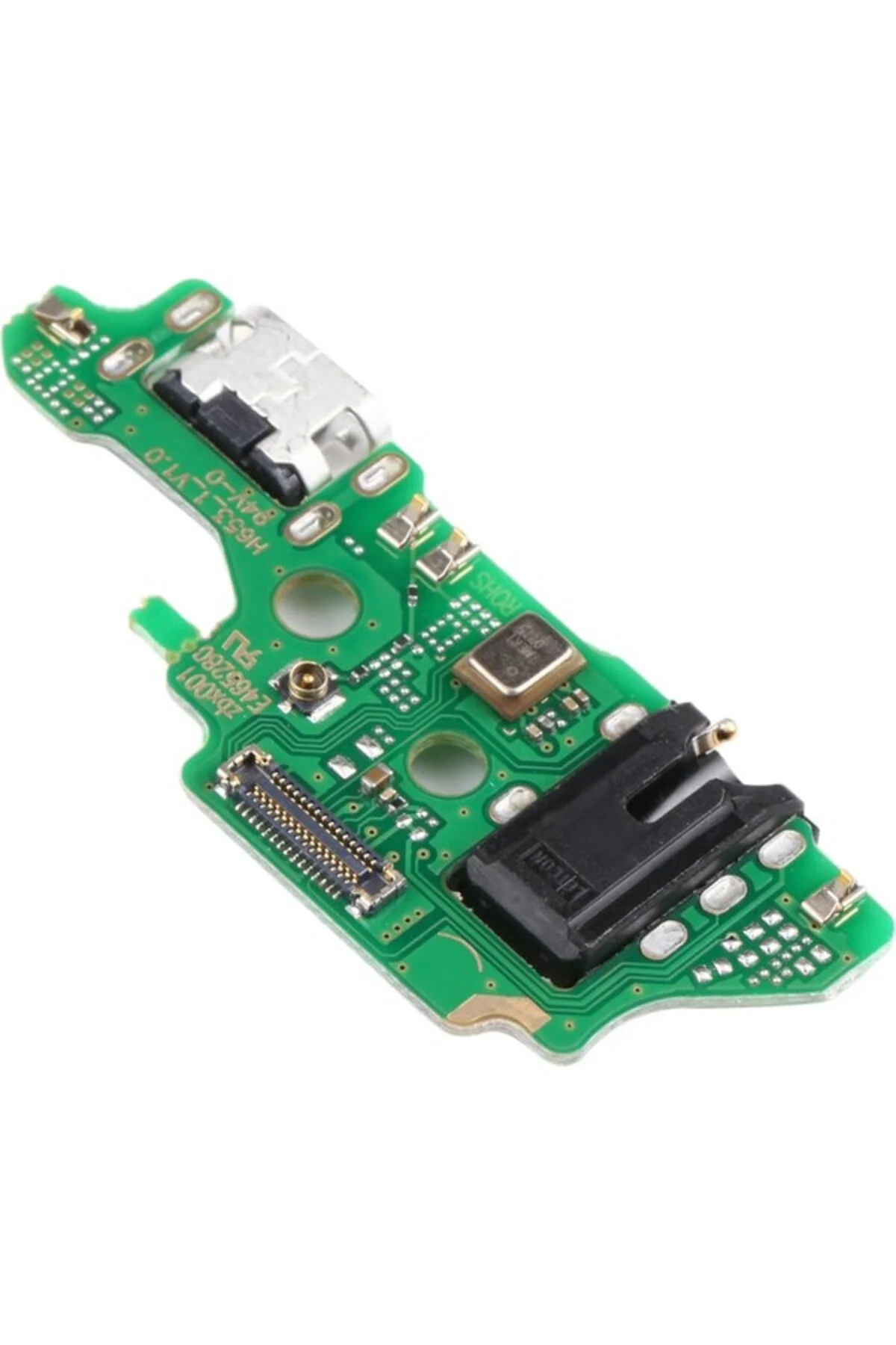 Infinix S5 Pro Uyumlu Şarj Soketli Mikrofon Bordu X660, X660C, X660B