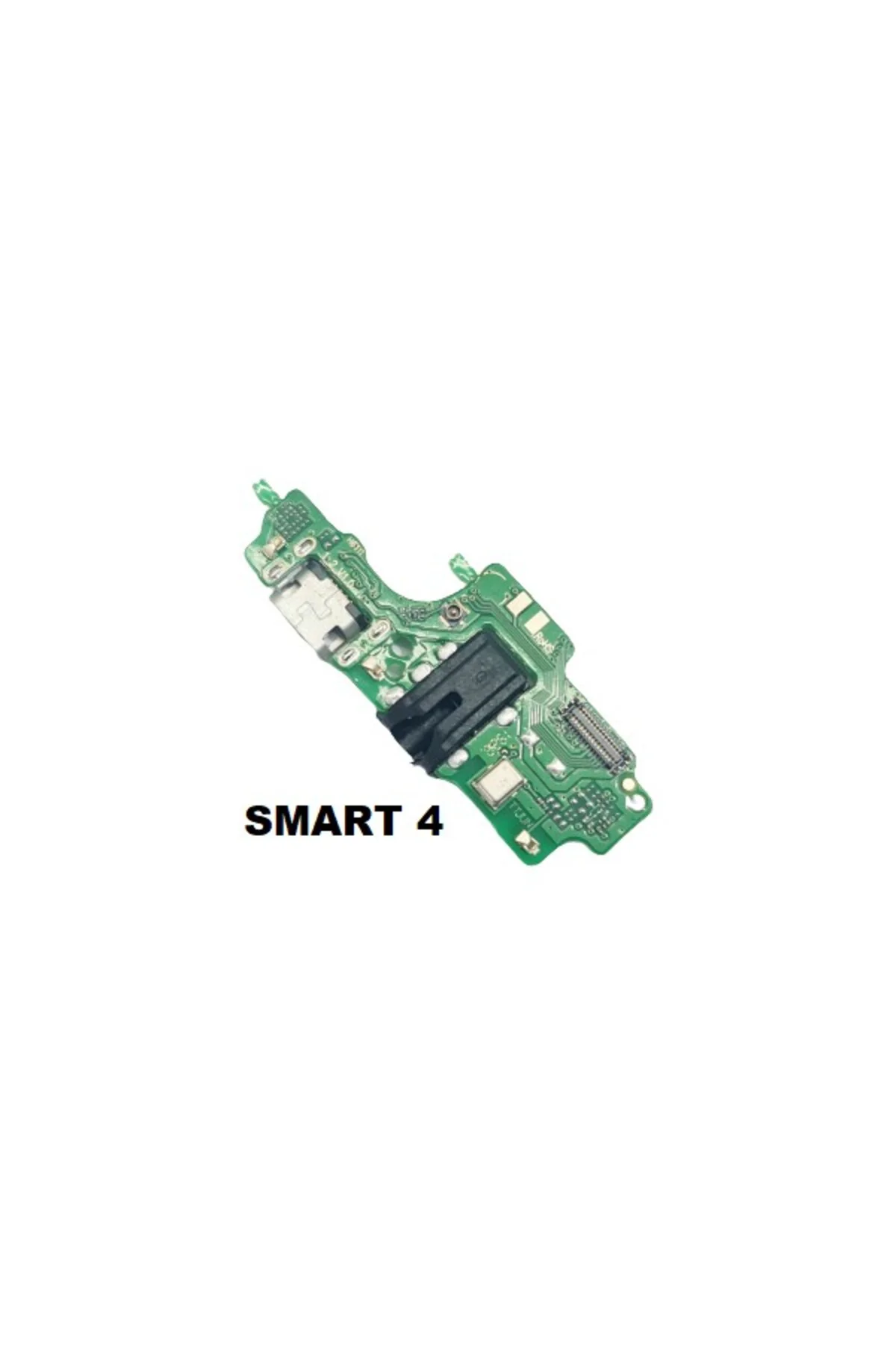 Infinix Smart 4 Full Şarj Kuklalık Soketi