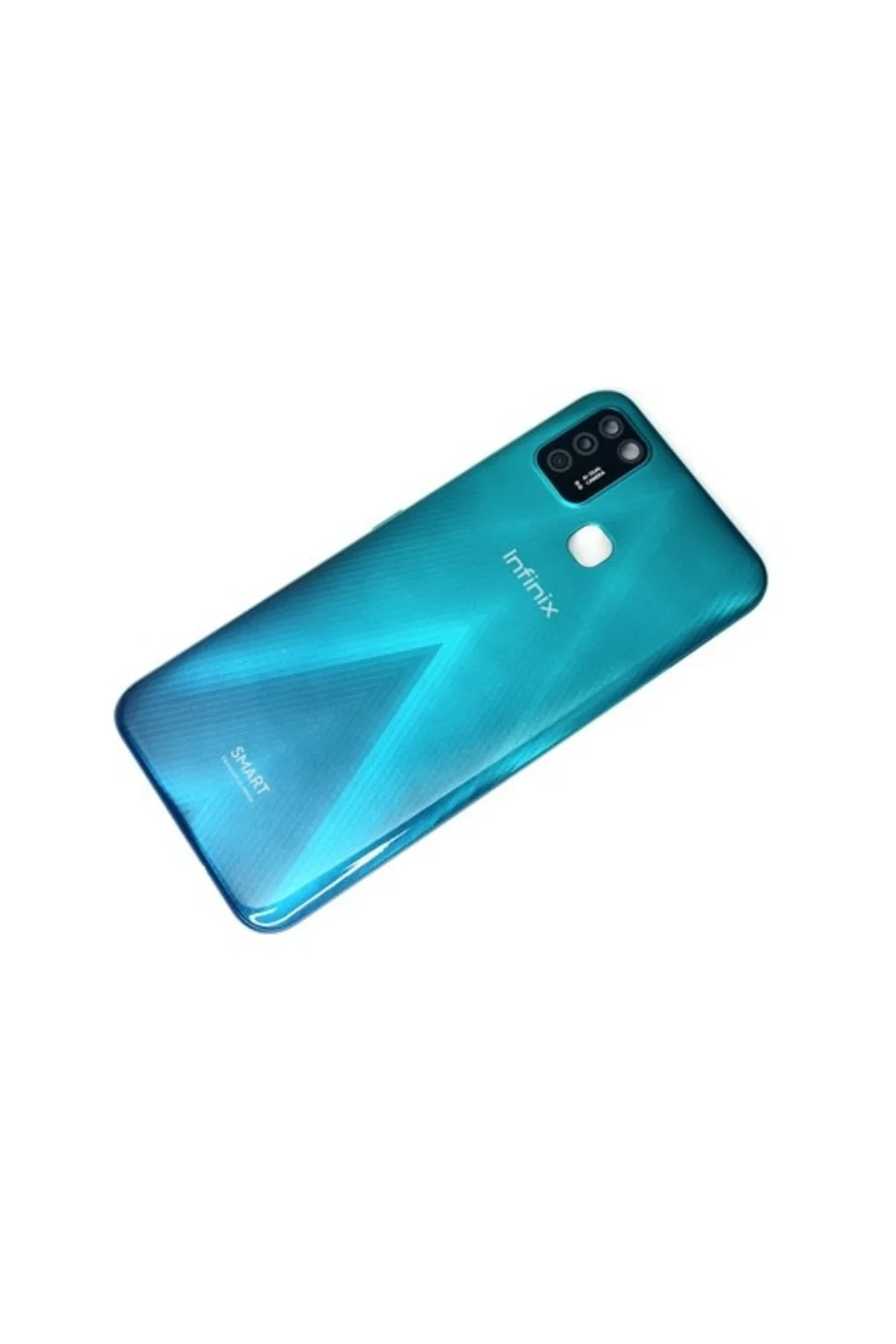 İnfinix Smart 5 (X657B) Kasa Arka Kapak Mavi