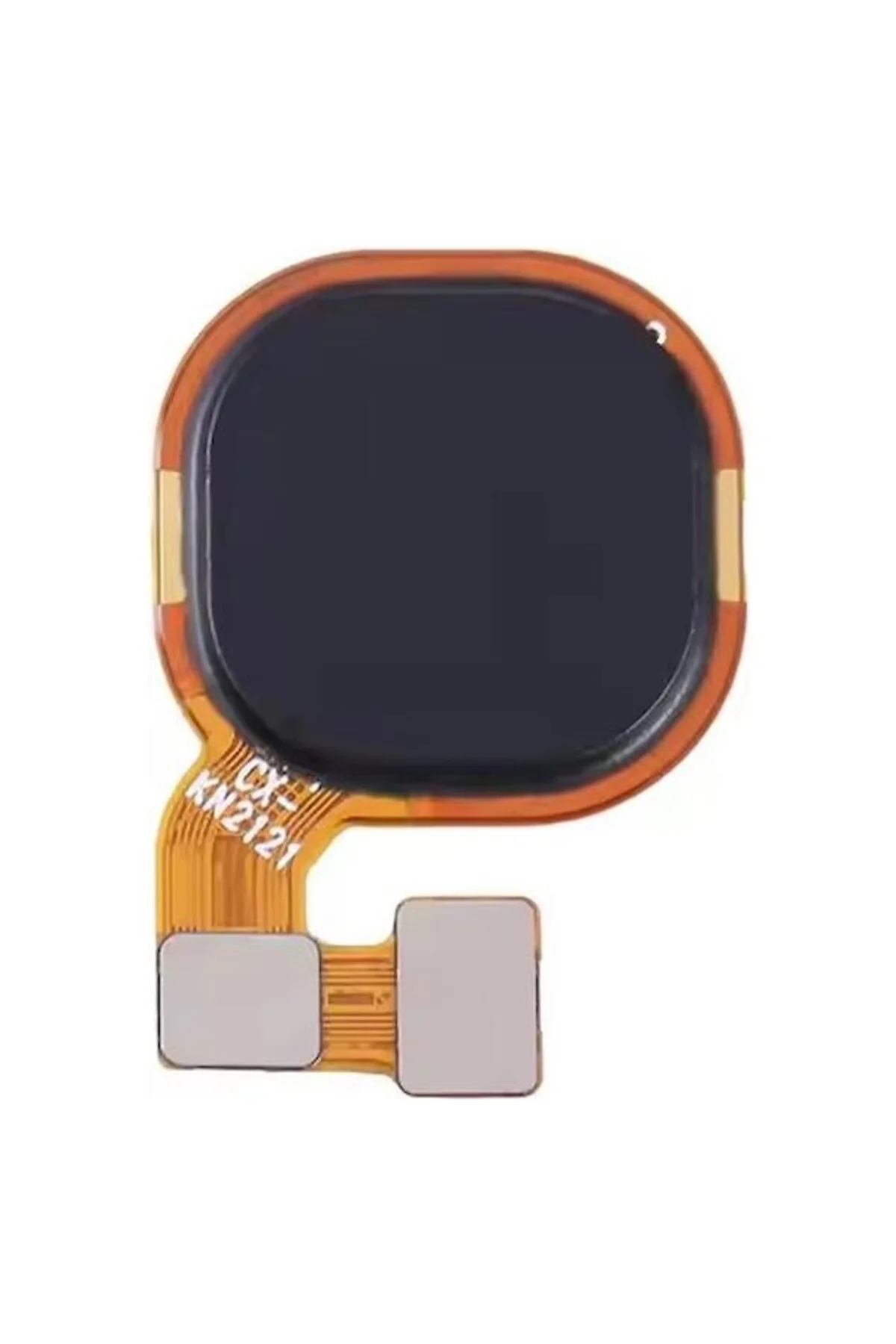 Infinix Smart 6 Ile Uyumlu Parmak Izi Film Okuyucu Flex Ithal X6511 Mavi